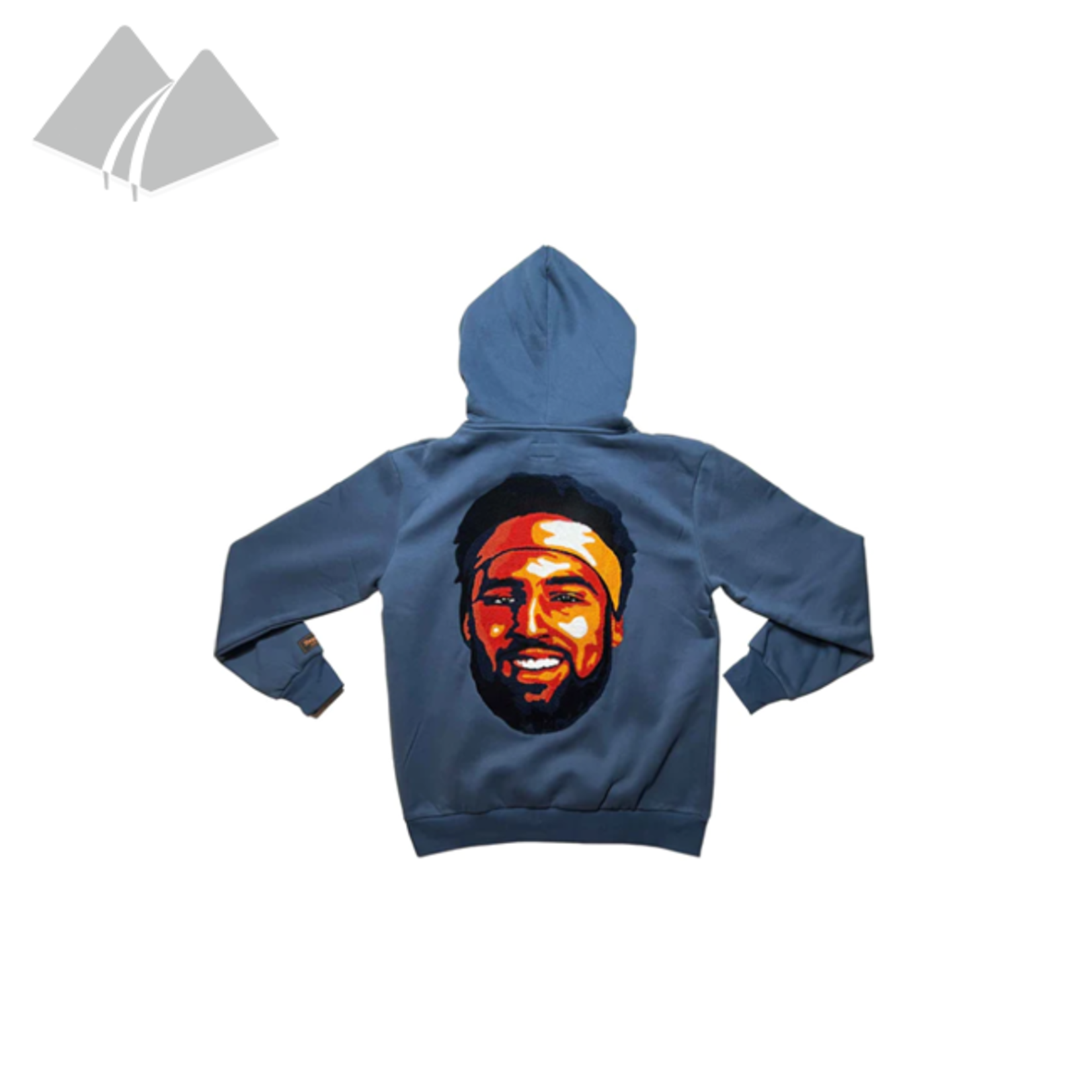 Baysiq BaySiq Hoodie Klay Thompson Navy