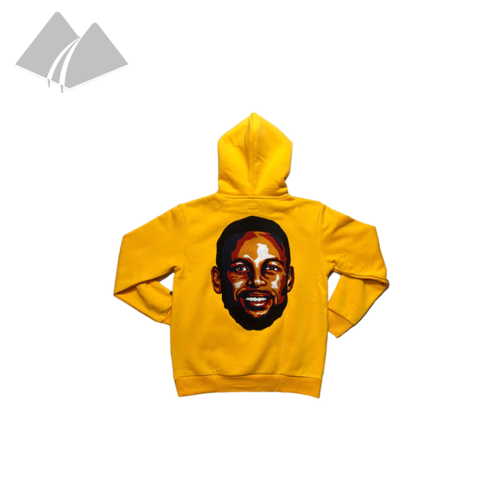 Baysiq BaySiq Hoodie Stephen Curry Yellow