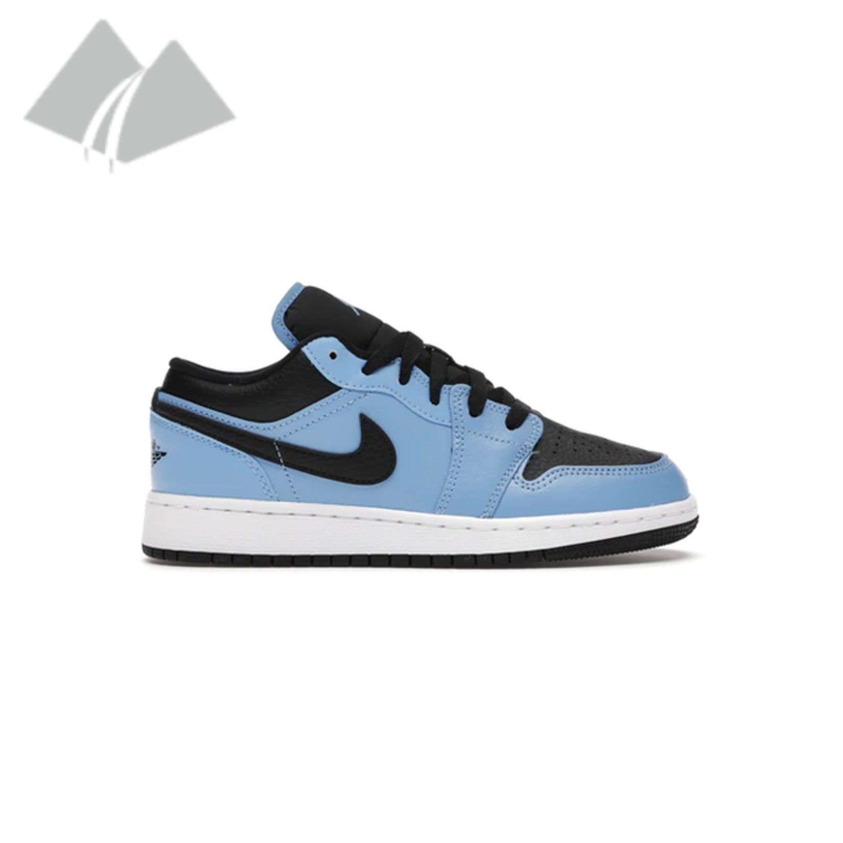 Jordan Jordan 1 Low (GS) University Blue Black