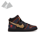 Nike Nike SB Dunk High (M) Gundam Thunder Blue