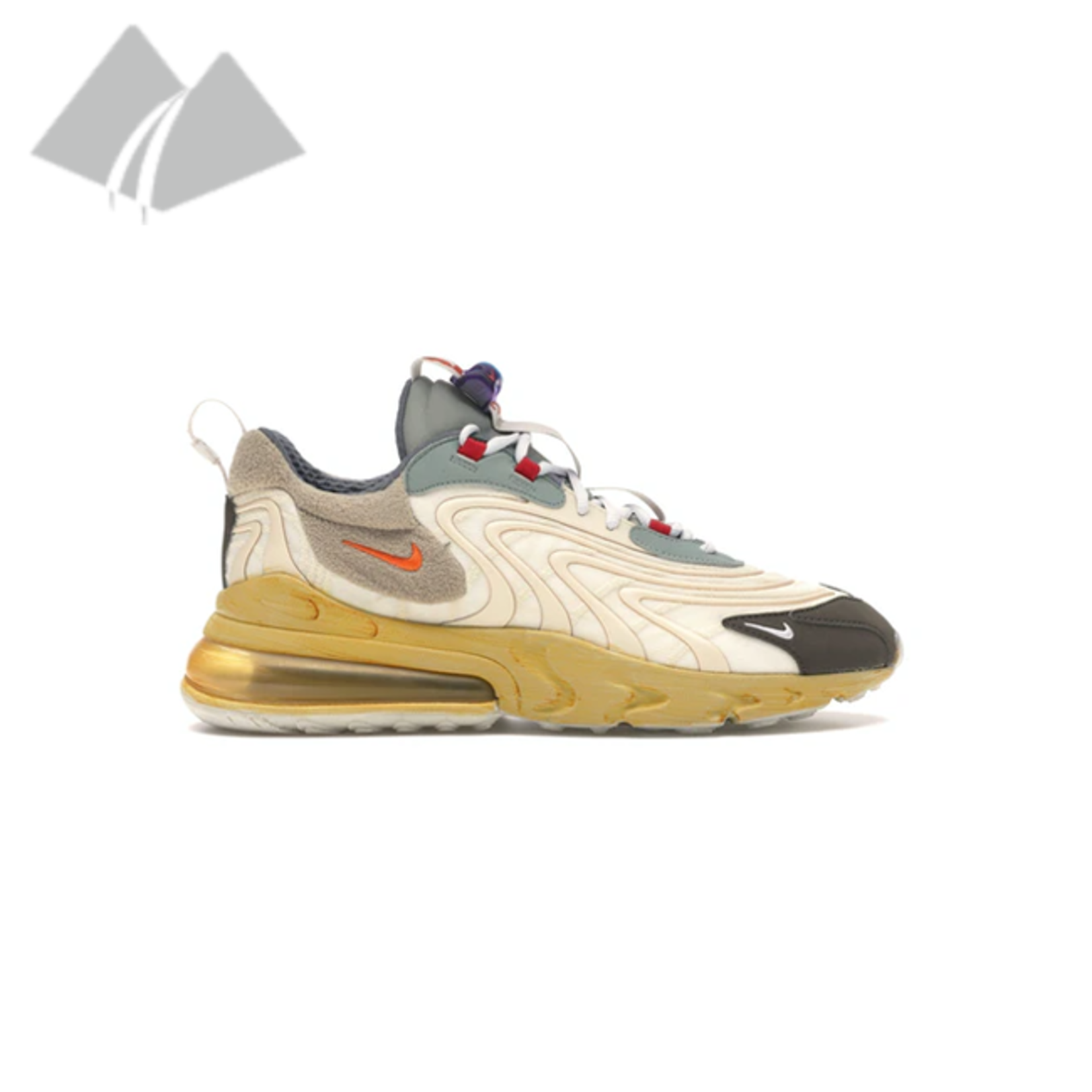 Nike Nike Air Max 270 React (M) Travis Scott Cactus Trails