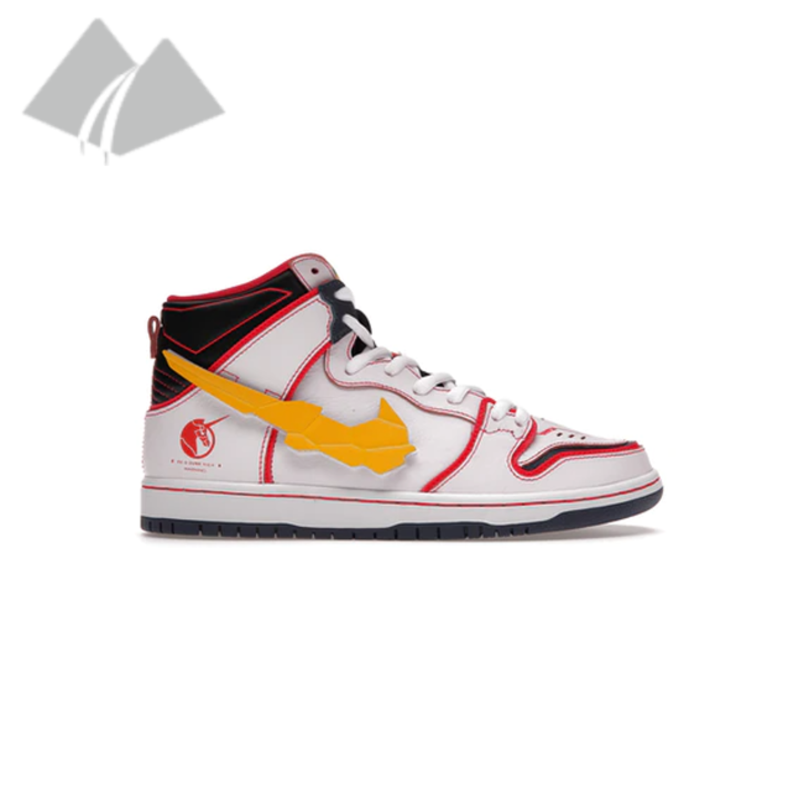 Nike Nike SB Dunk High (M) Gundam White