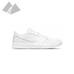 Jordan Jordan 1 Low (M) Golf Triple White