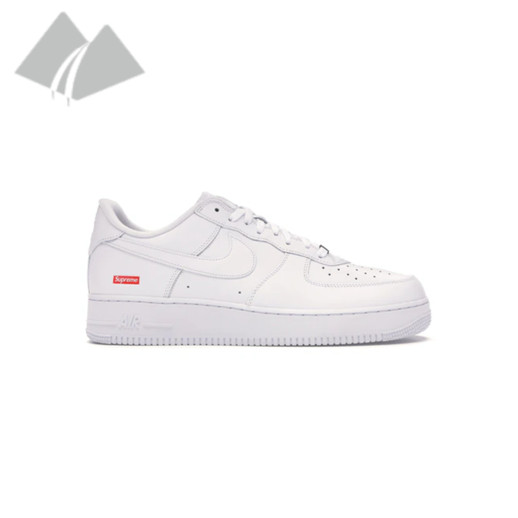 Nike Nike Air Force 1 Low (M) Supreme White