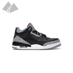 Jordan Pre-Owned Jordan 3 (M) Black Cement (2018)