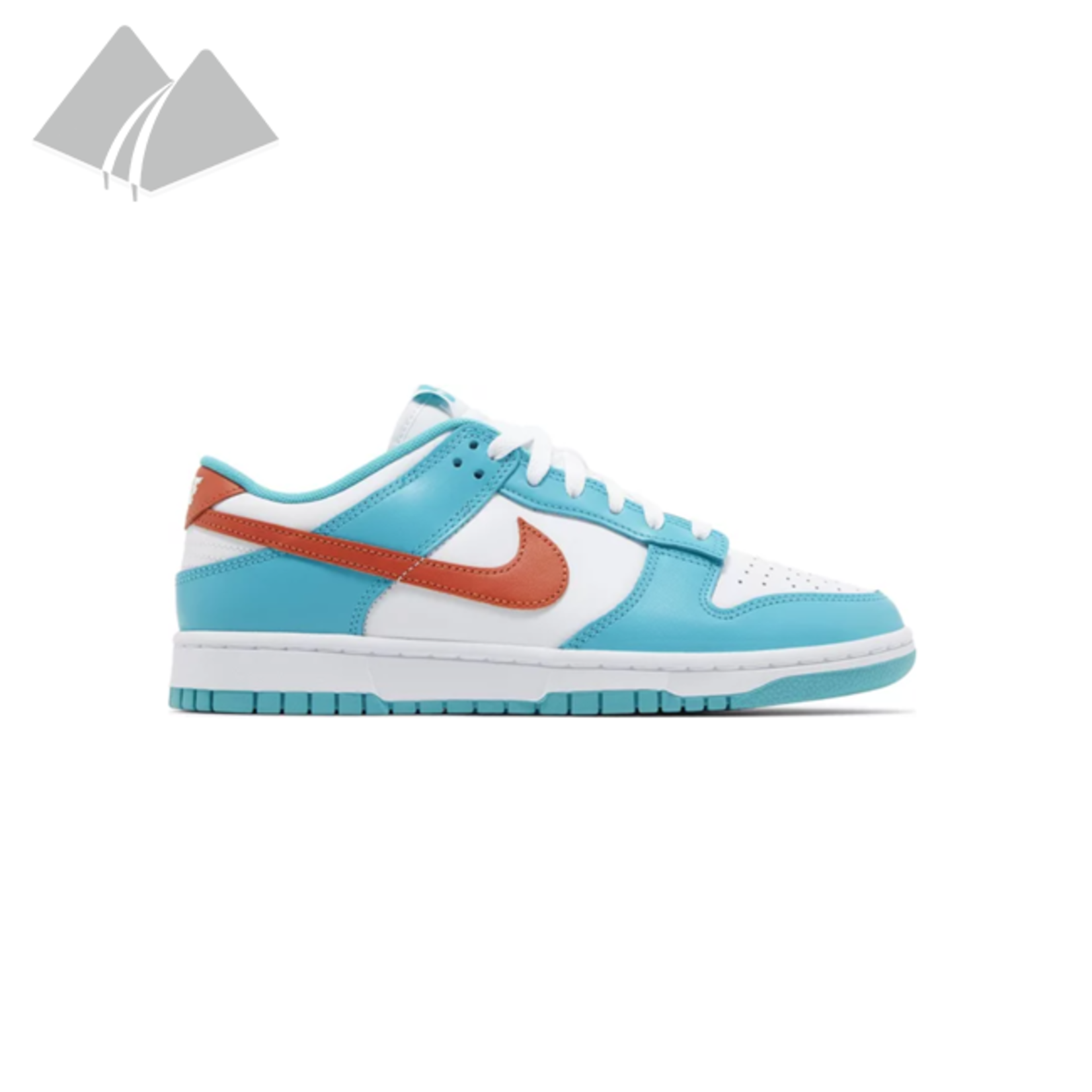 Nike Nike Dunk Low (M) Miami Dolphins