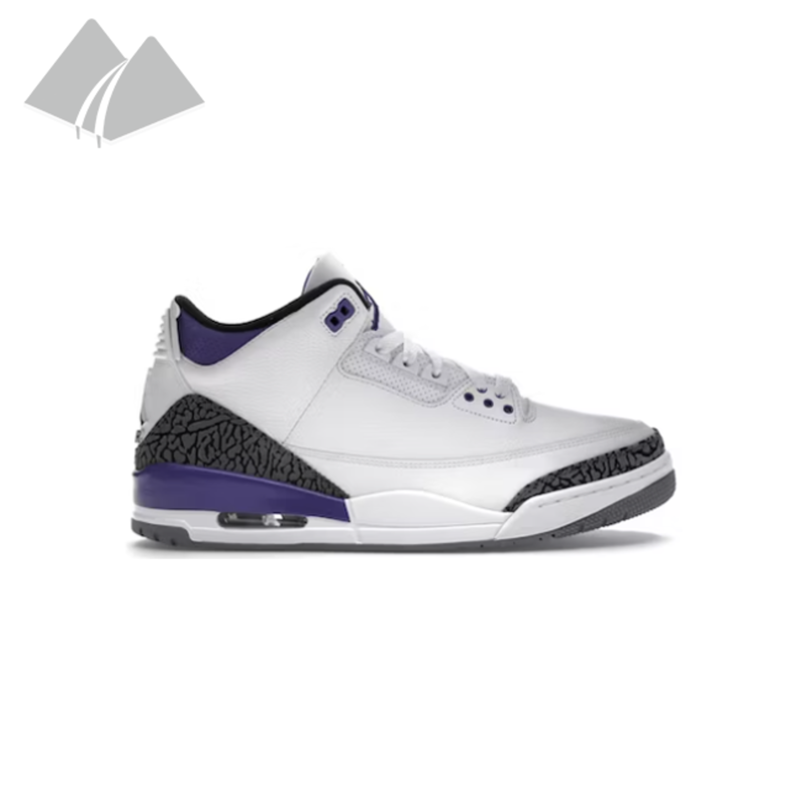 Jordan Jordan 3 (M) Dark Iris