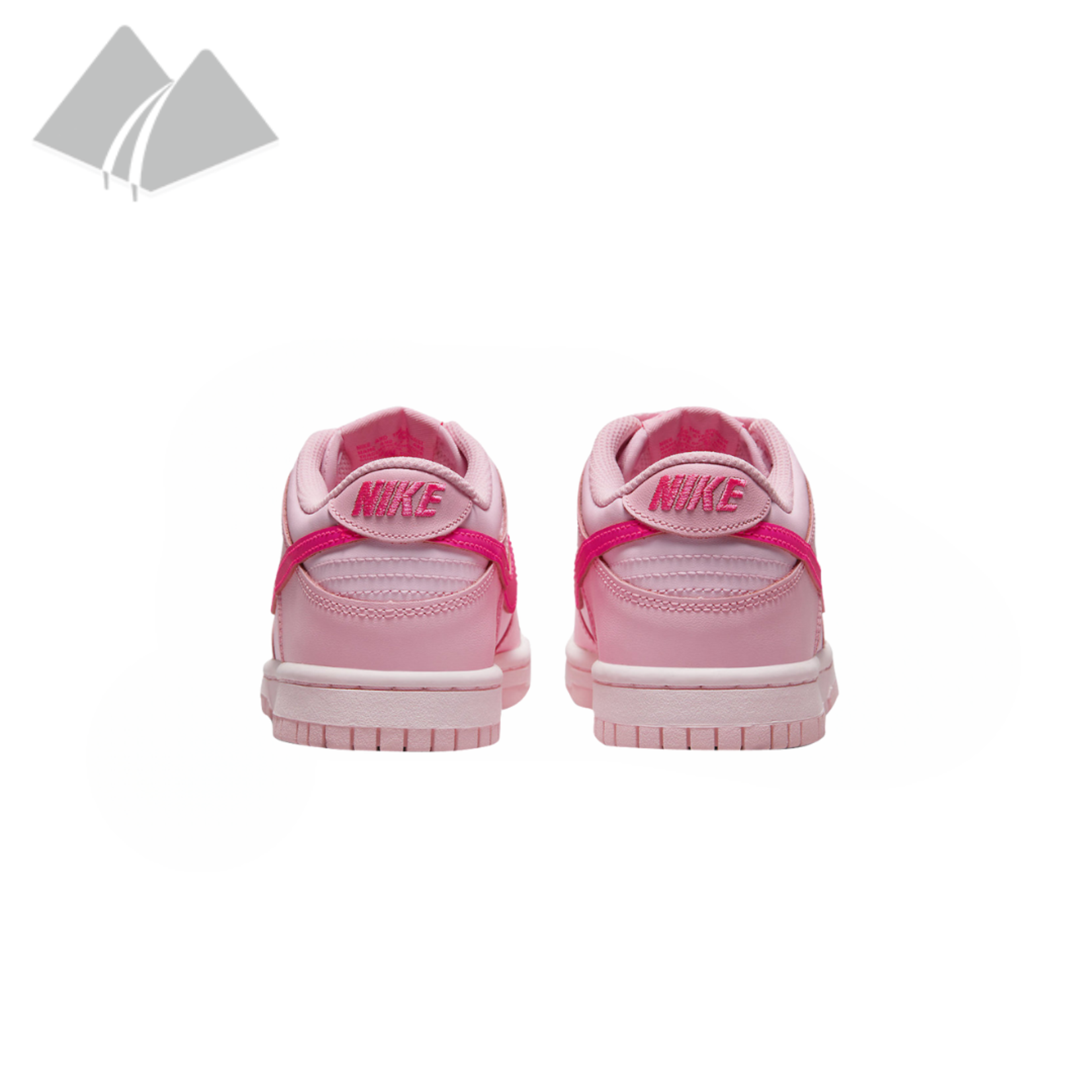 Nike Nike Dunk Low (GS) Triple Pink