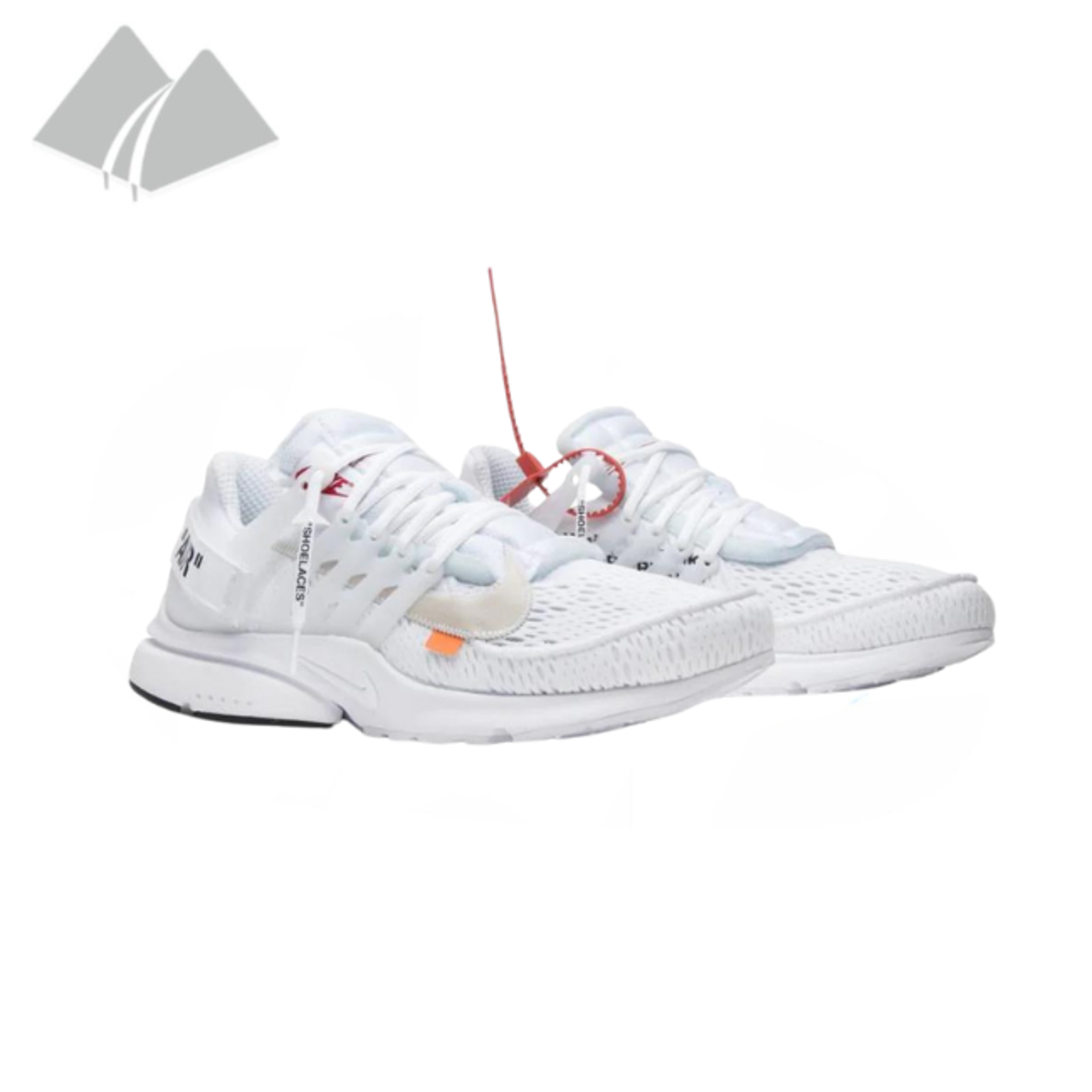 Nike Nike Air Presto (M) Off-White White