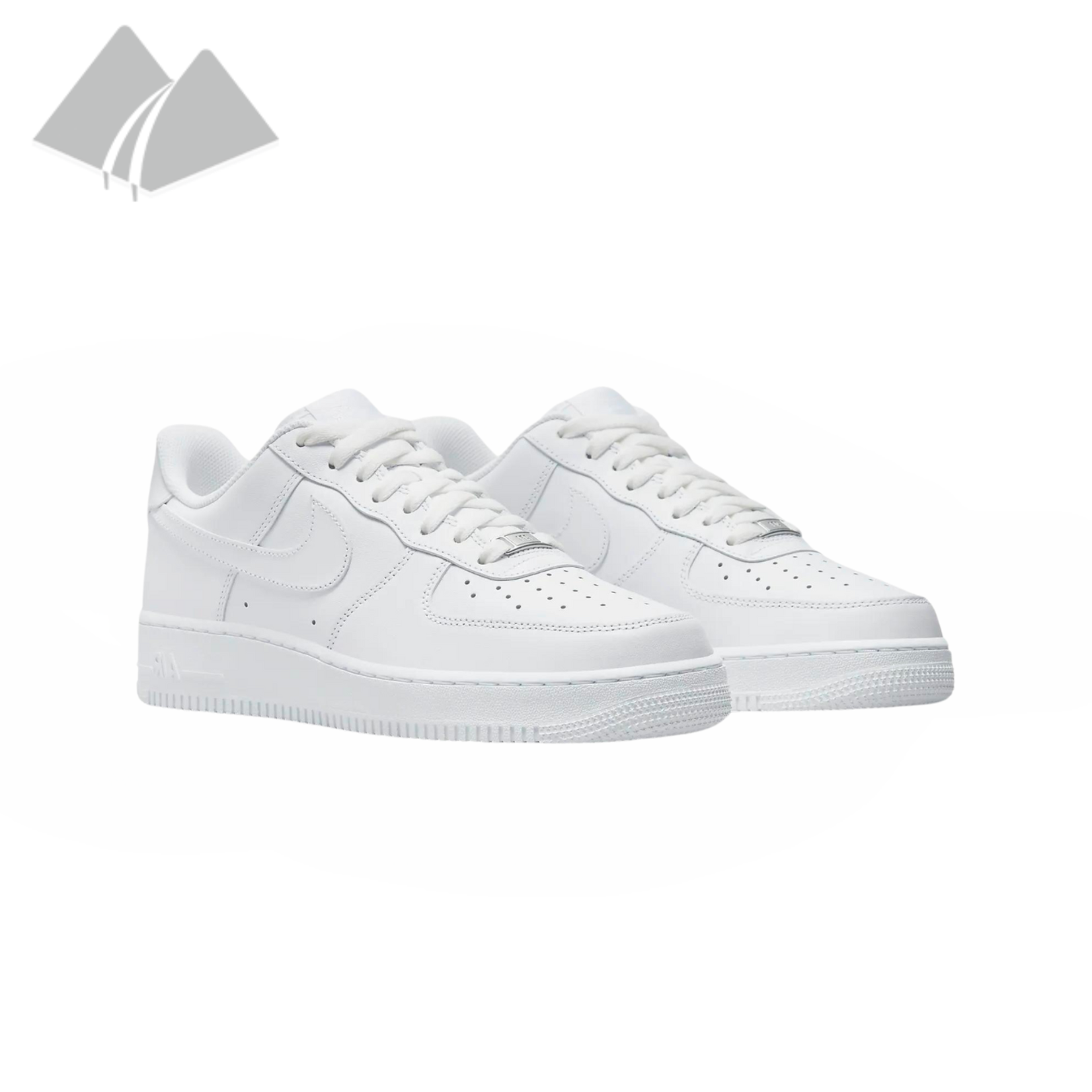 Nike Nike Air Force 1 Low (GS) White