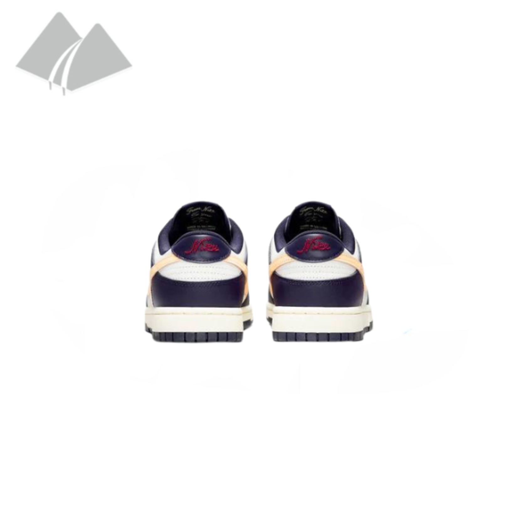 Nike Nike Dunk Low (M) From Nike To You Midnight Navy