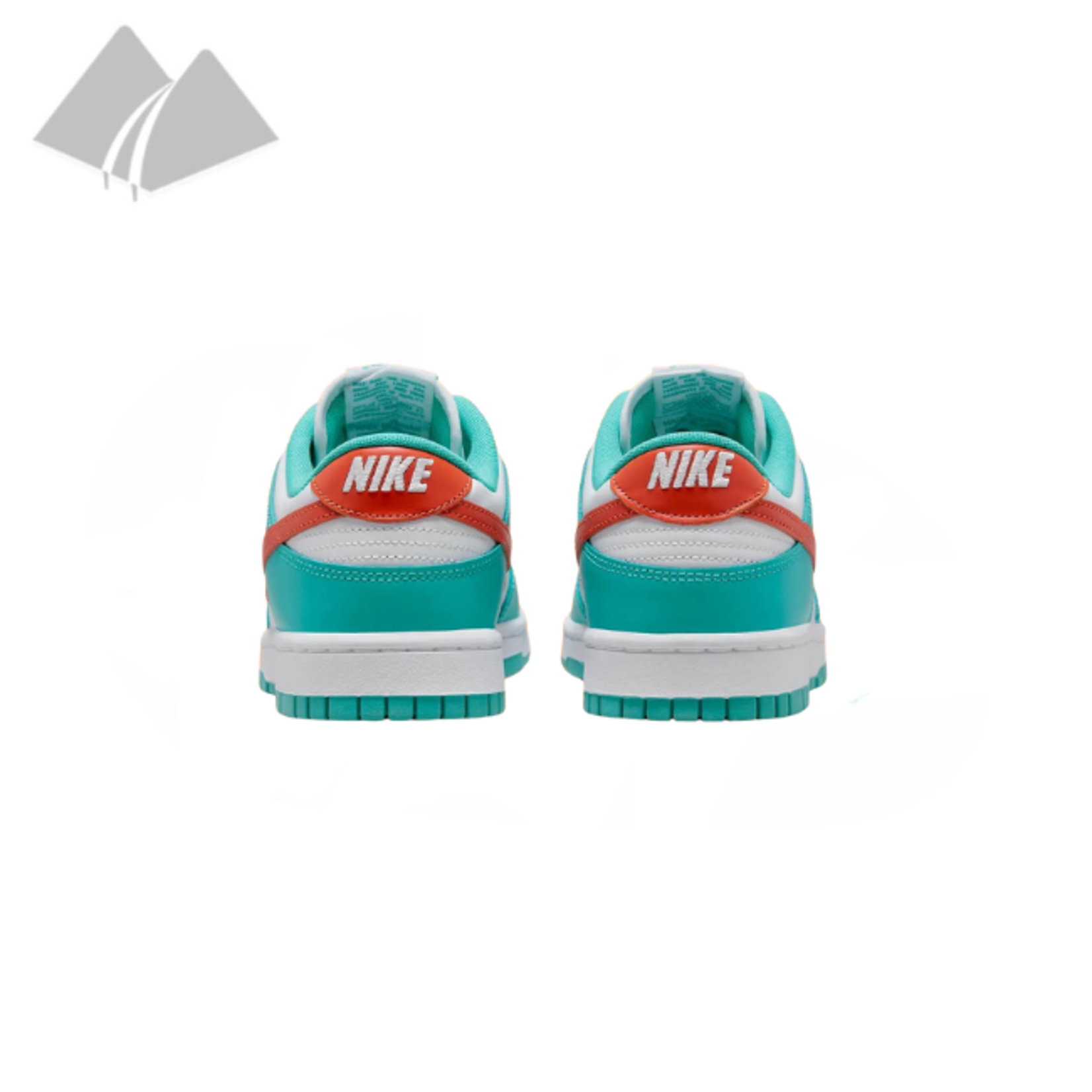 Nike Nike Dunk Low (M) Miami Dolphins