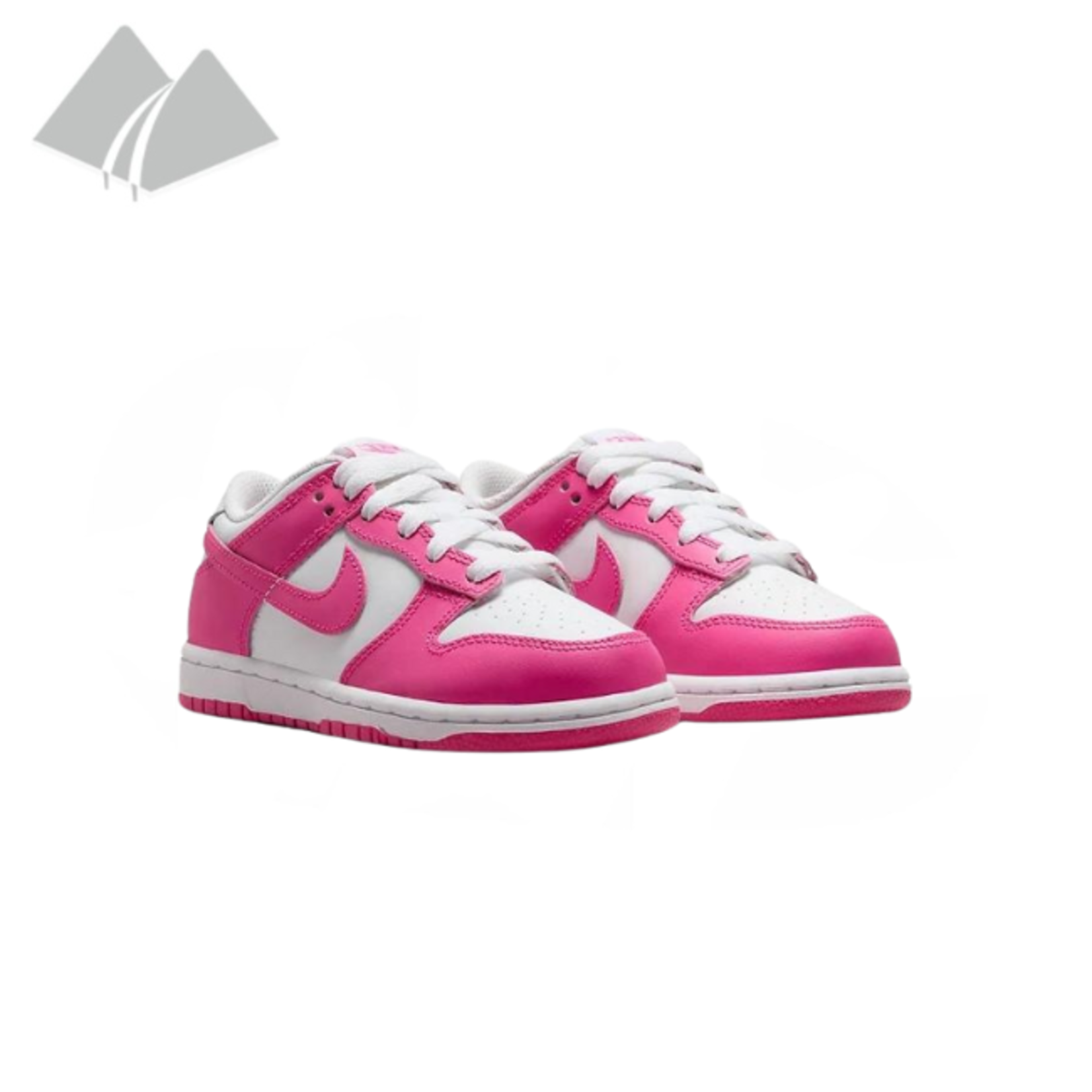 Nike Nike Dunk Low (GS) Laser Fuchsia