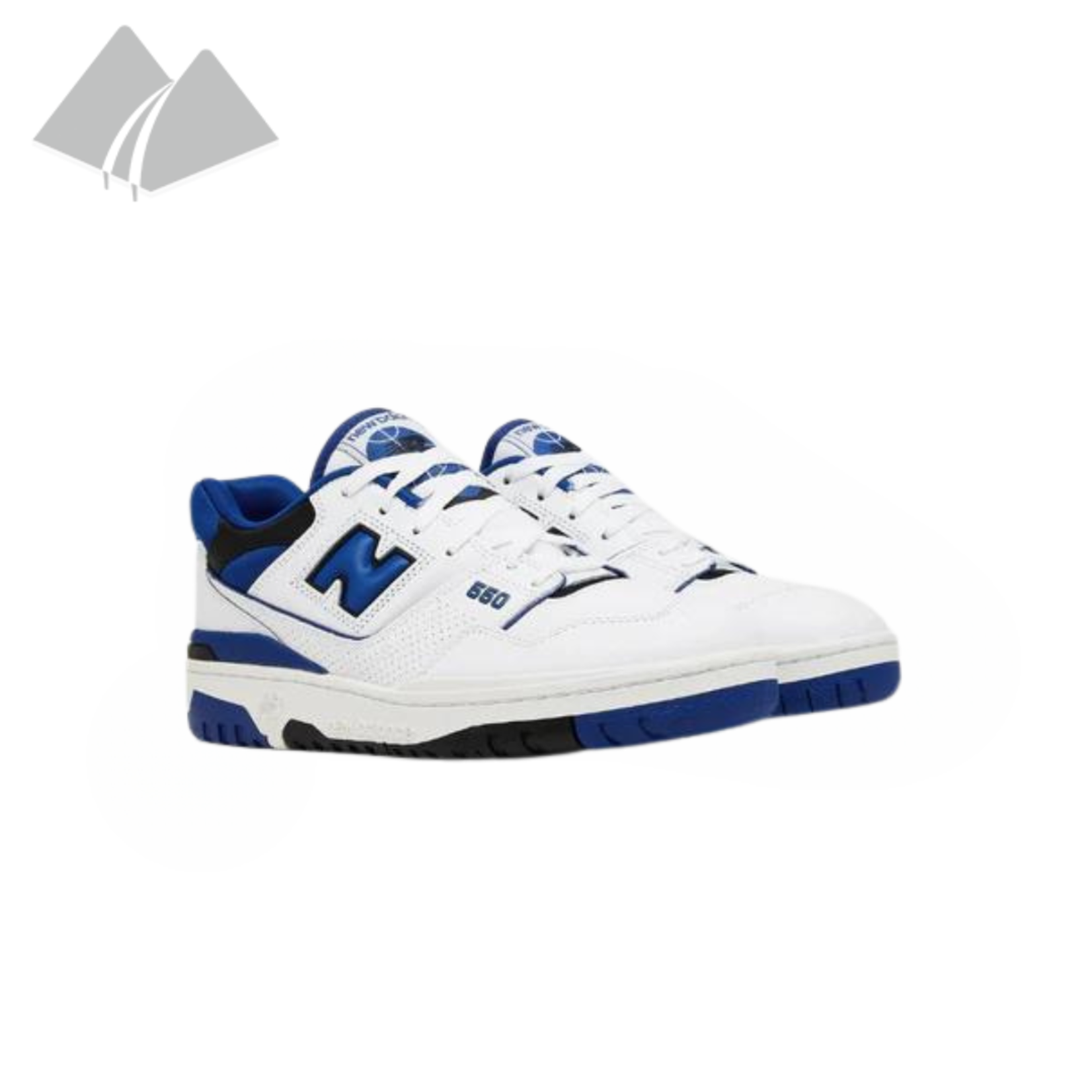 New Balance New Balance 550 (M) White Blue