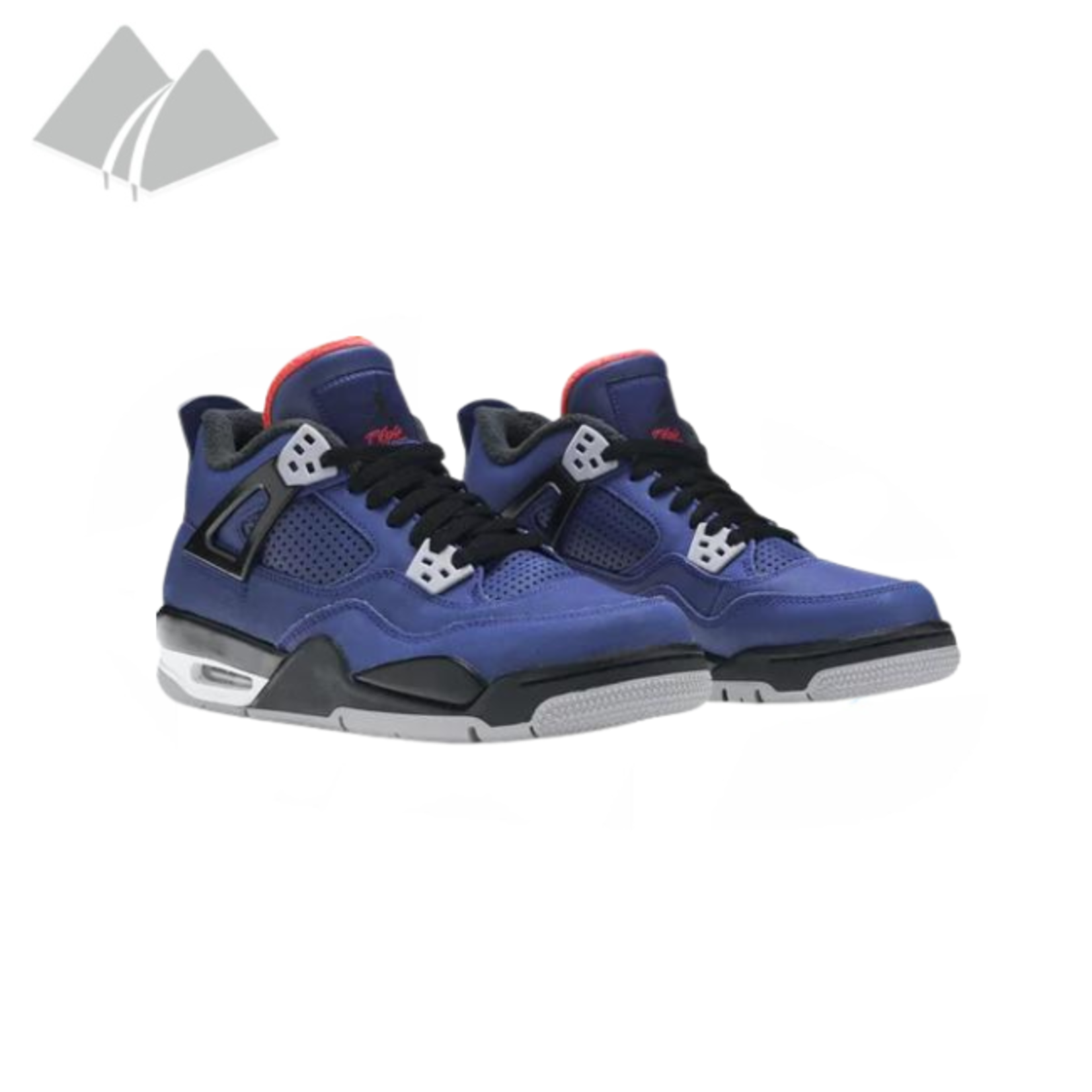 Jordan Jordan 4 (GS) Winterized Loyal Blue