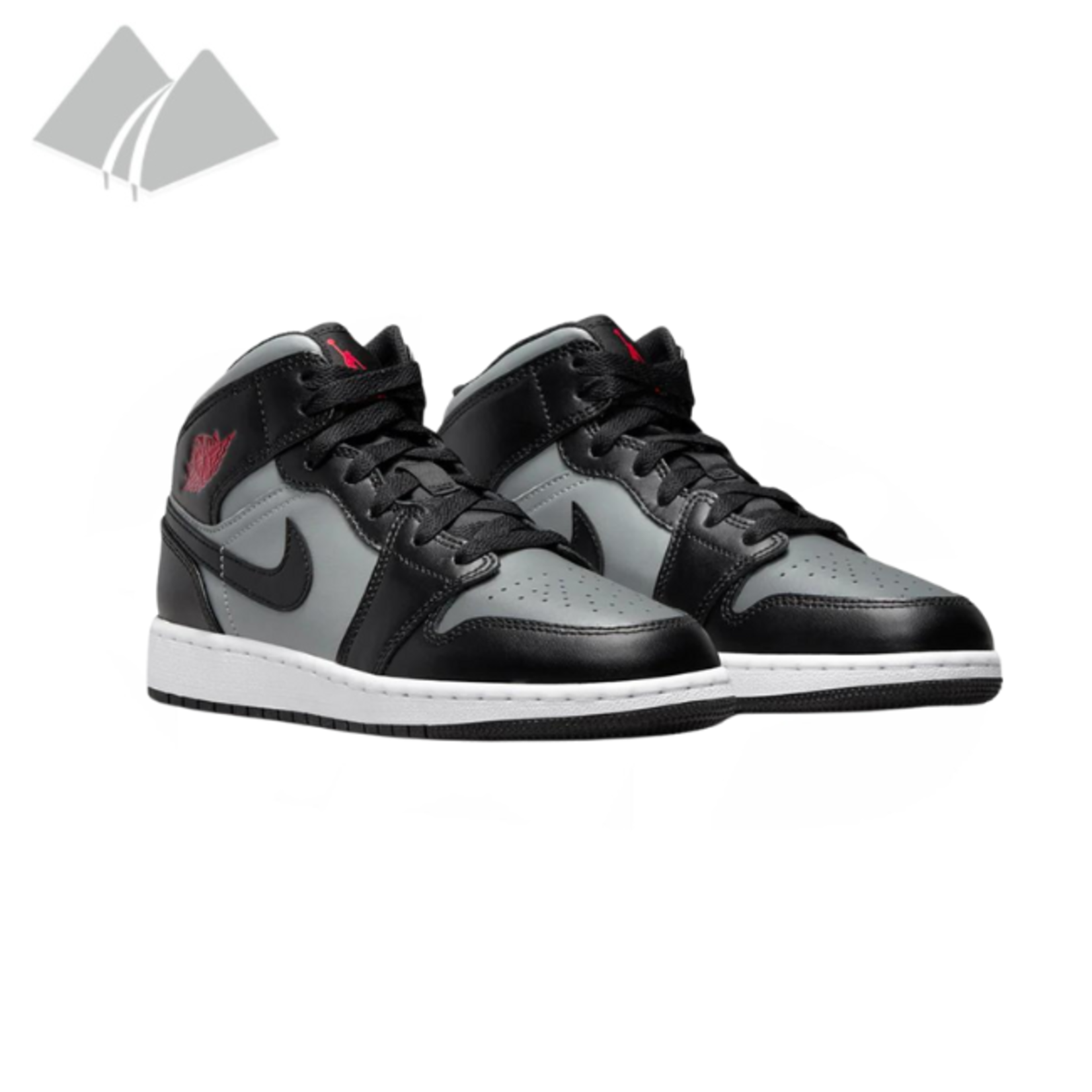 Jordan Jordan 1 Mid (GS) Shadow Red