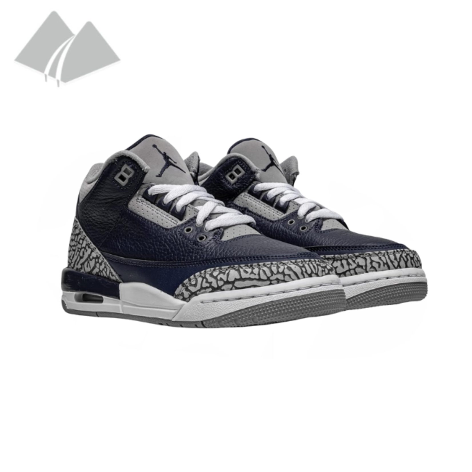 Jordan Jordan 3 (GS) Georgetown