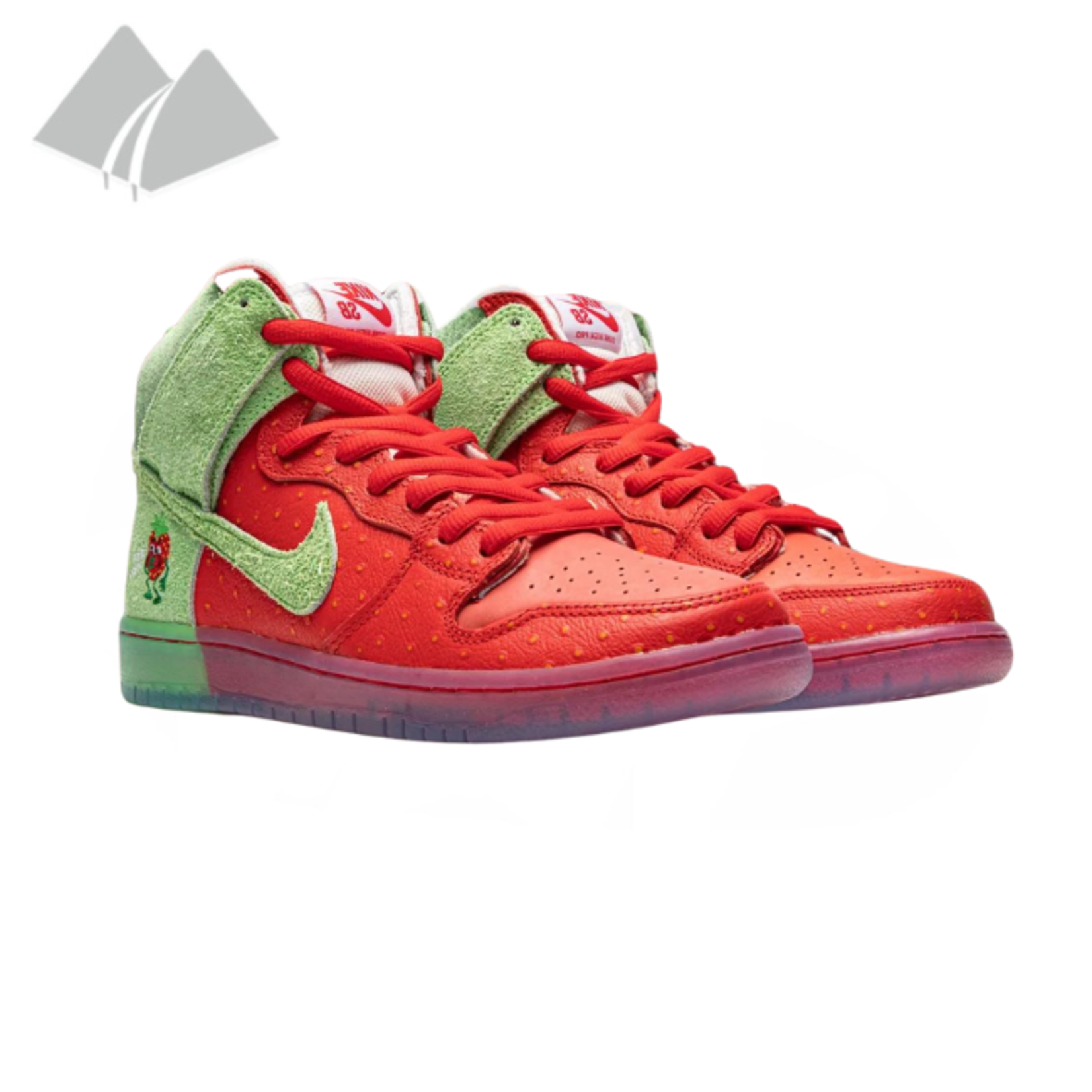 Nike Nike SB Dunk High (M) Strawberry Cough