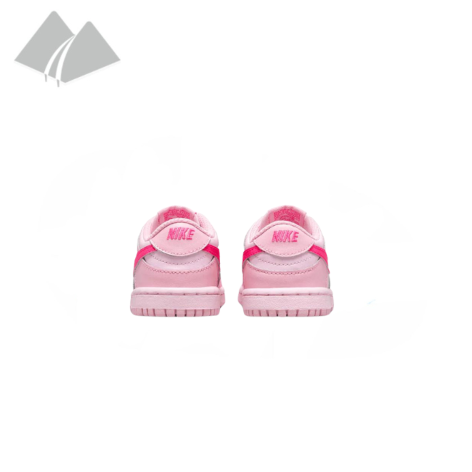 Nike Nike Dunk Low (TD) Triple Pink