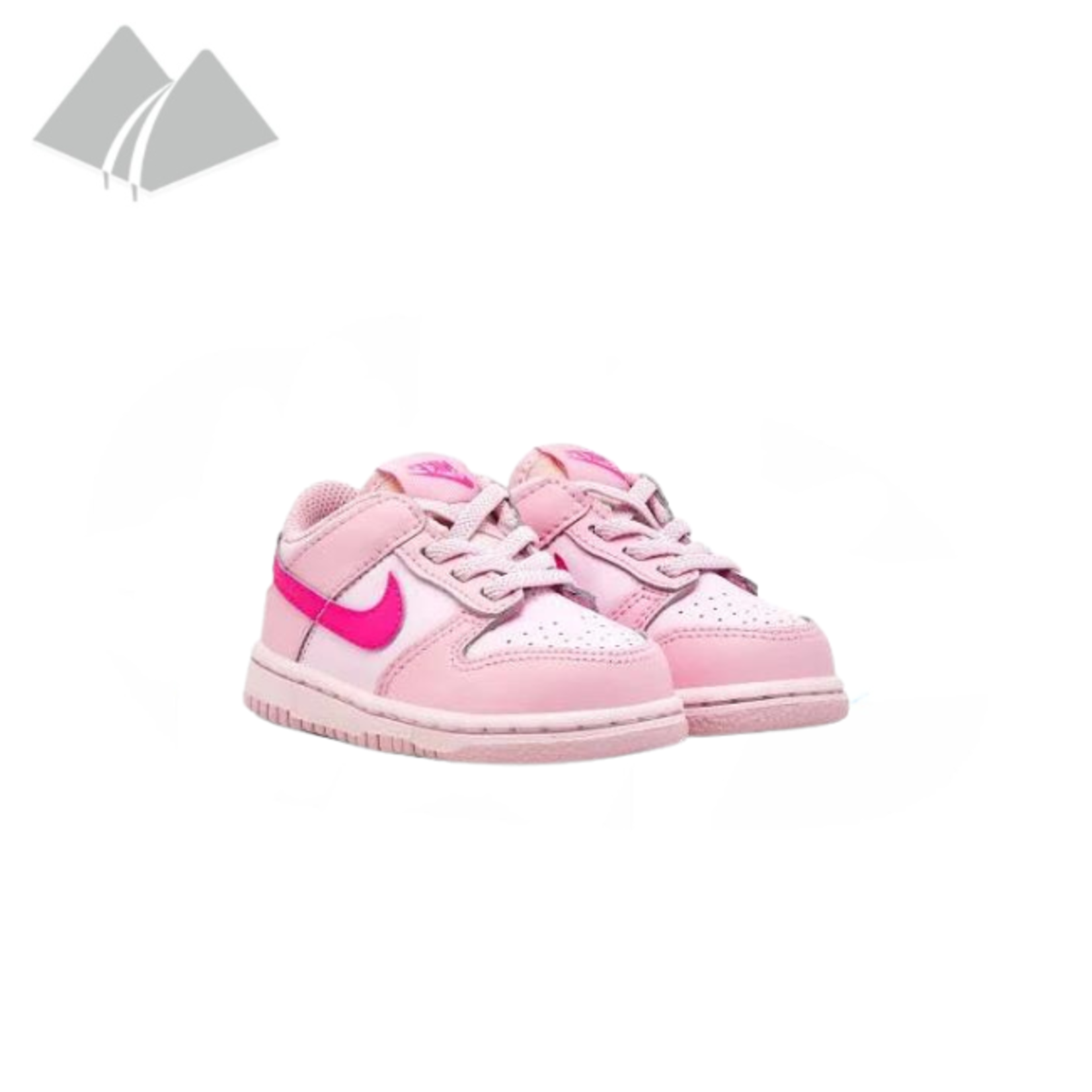 Nike Nike Dunk Low (TD) Triple Pink