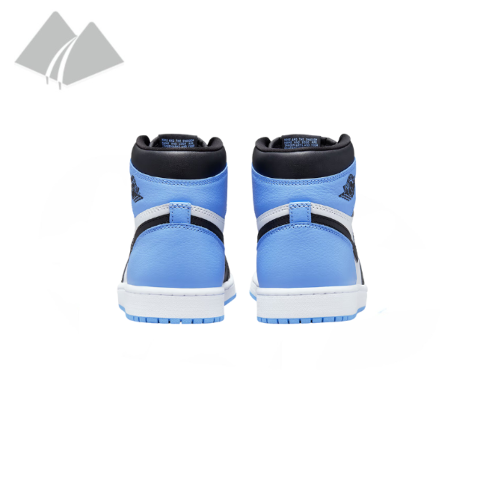 Jordan Jordan 1 High (M) UNC Toe