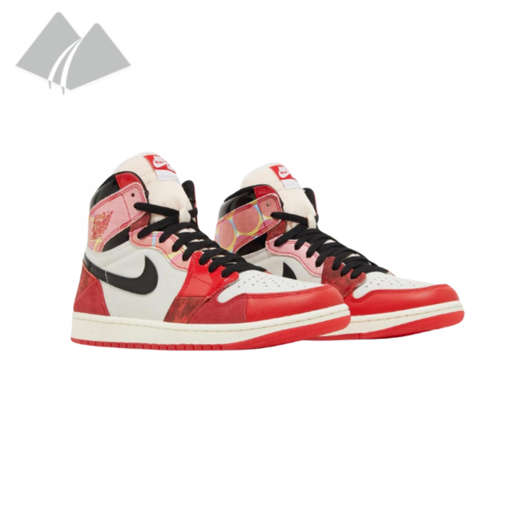 Jordan 1 High (M) Spider-Man Across the Spider-Verse - The Valley