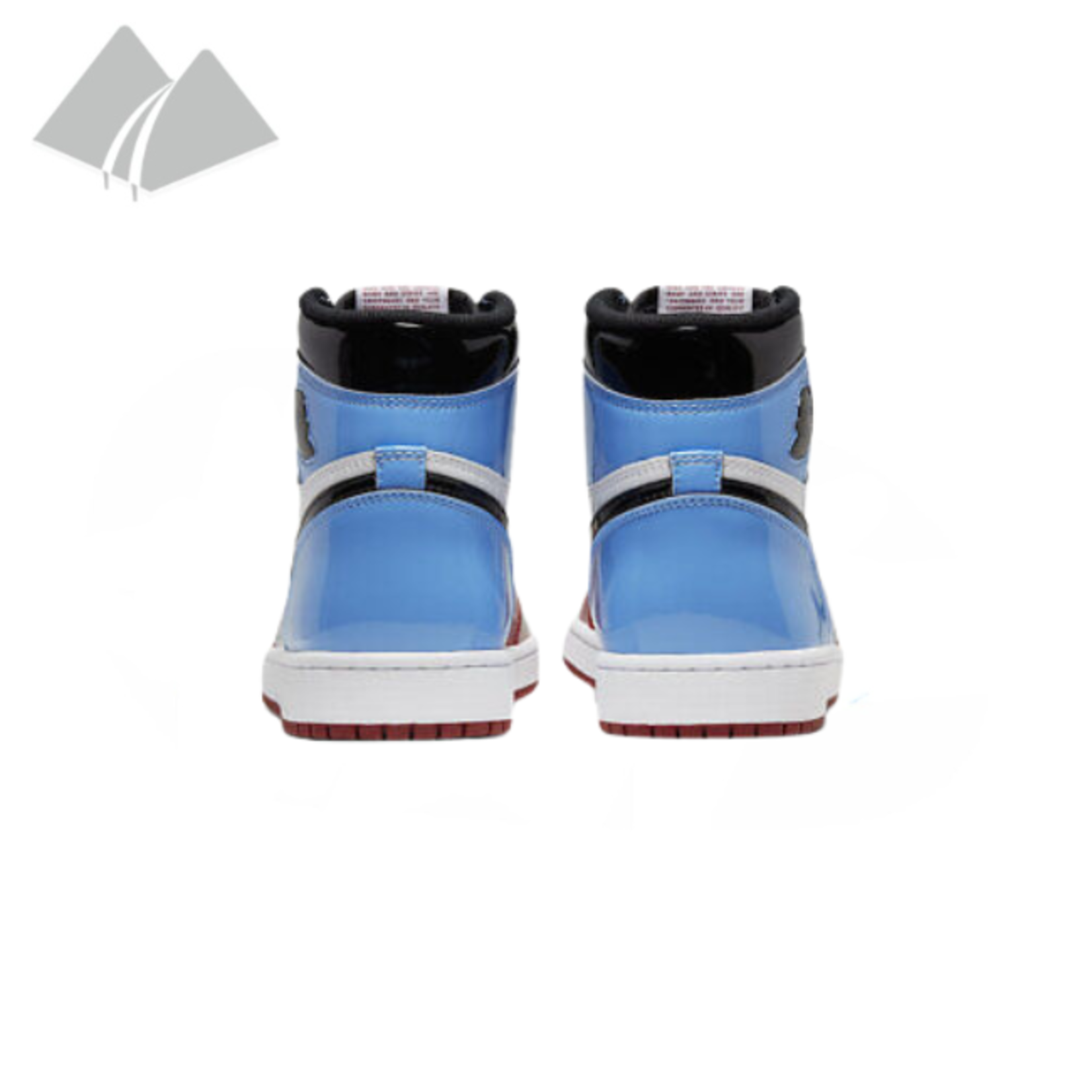 Jordan 1 High (M) Fearless UNC Chicago