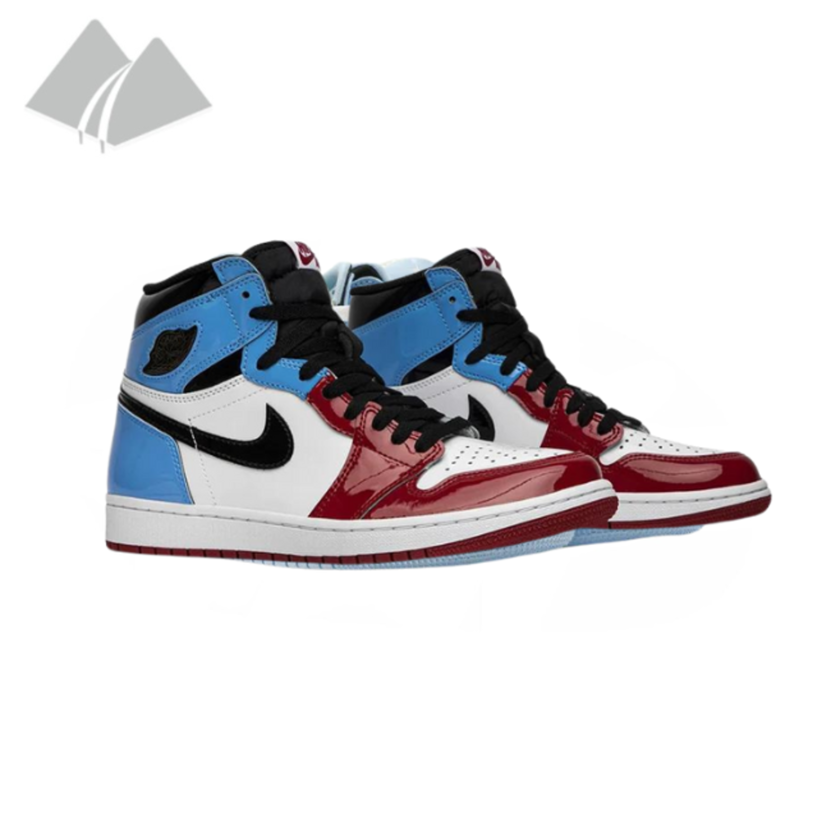 Jordan 1 High (M) Fearless UNC Chicago