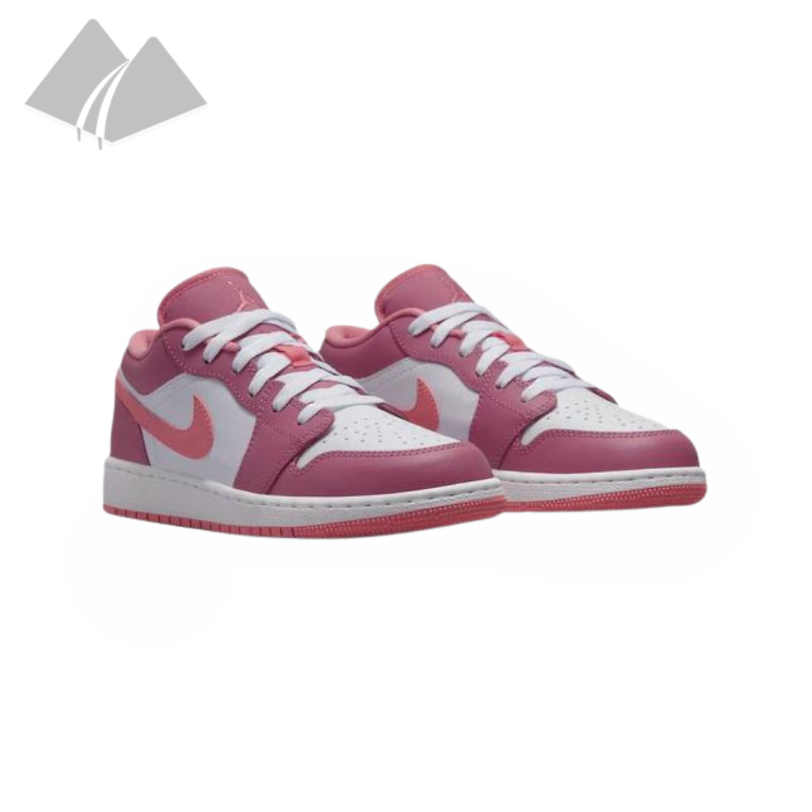 Jordan Jordan 1 Low (GS) Desert Berry