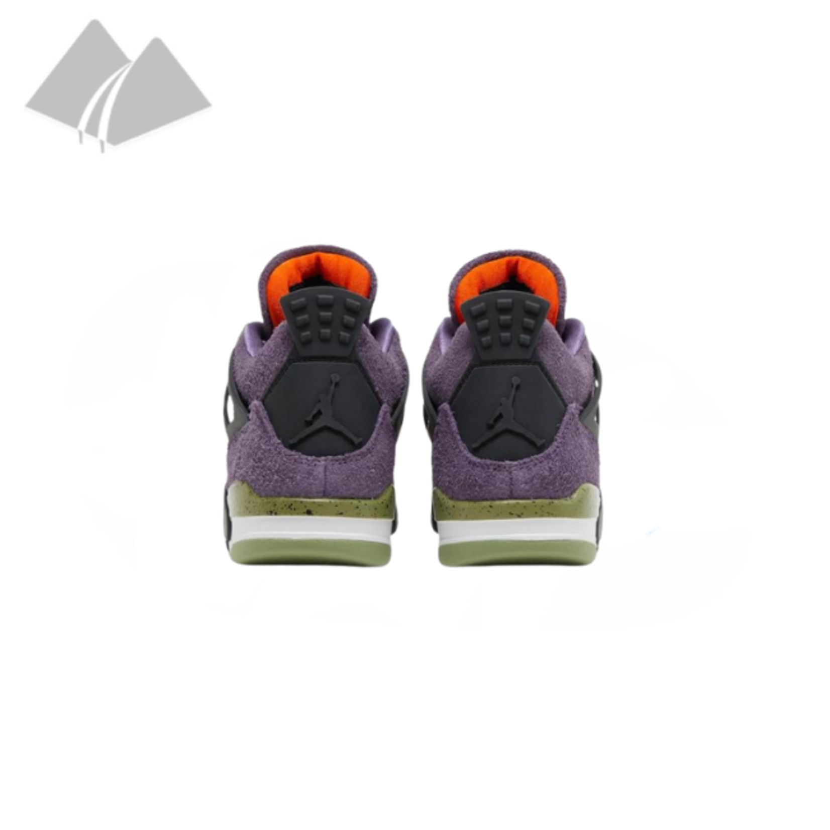 Jordan Jordan 4 (W) Canyon Purple