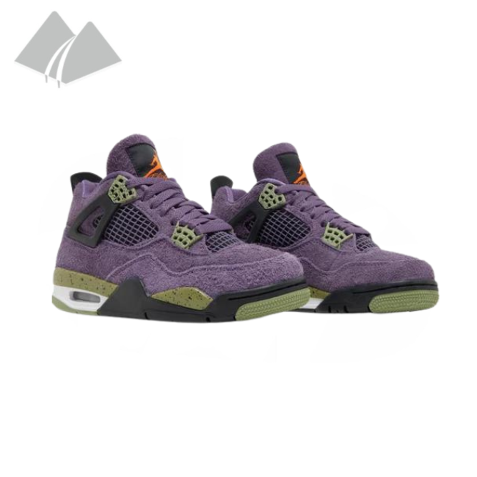 Jordan Jordan 4 (W) Canyon Purple