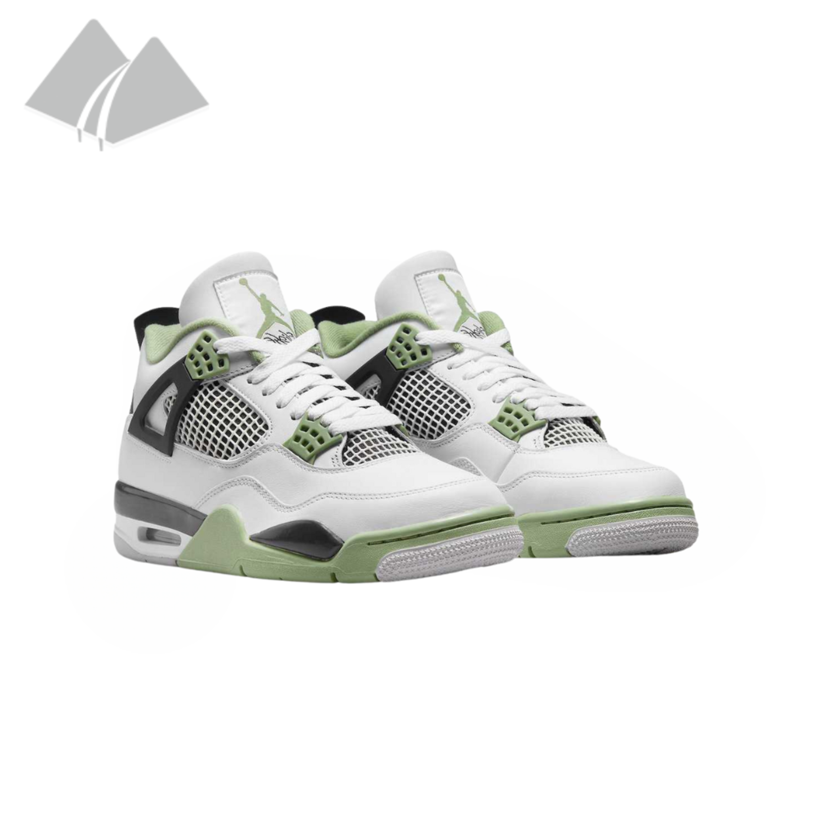 Jordan Jordan 4 (W) Seafoam