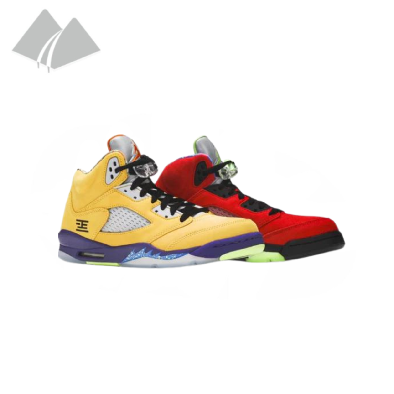 Jordan Jordan 5 (GS) What The