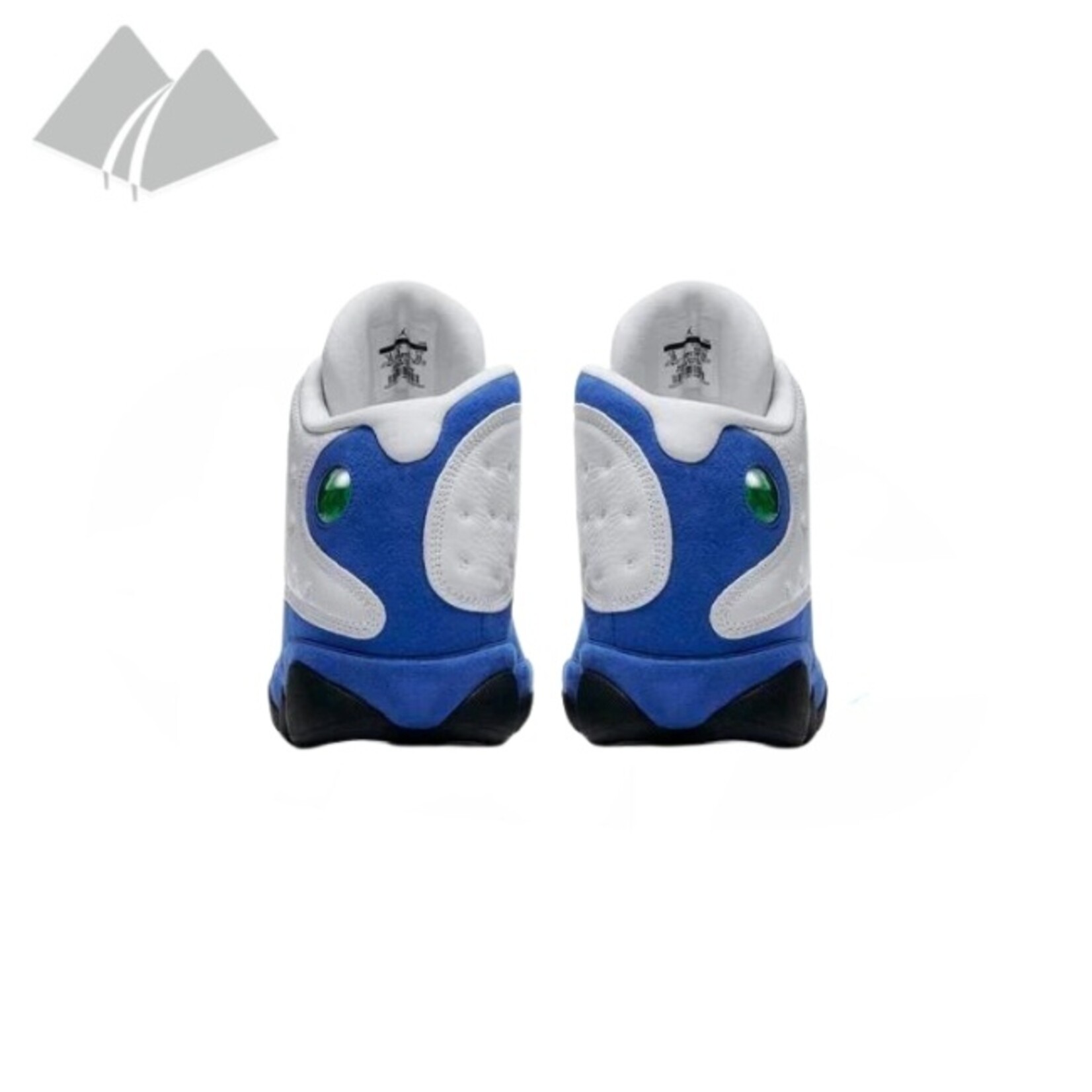 Jordan Jordan 13 (M) White Hyper Royal Black