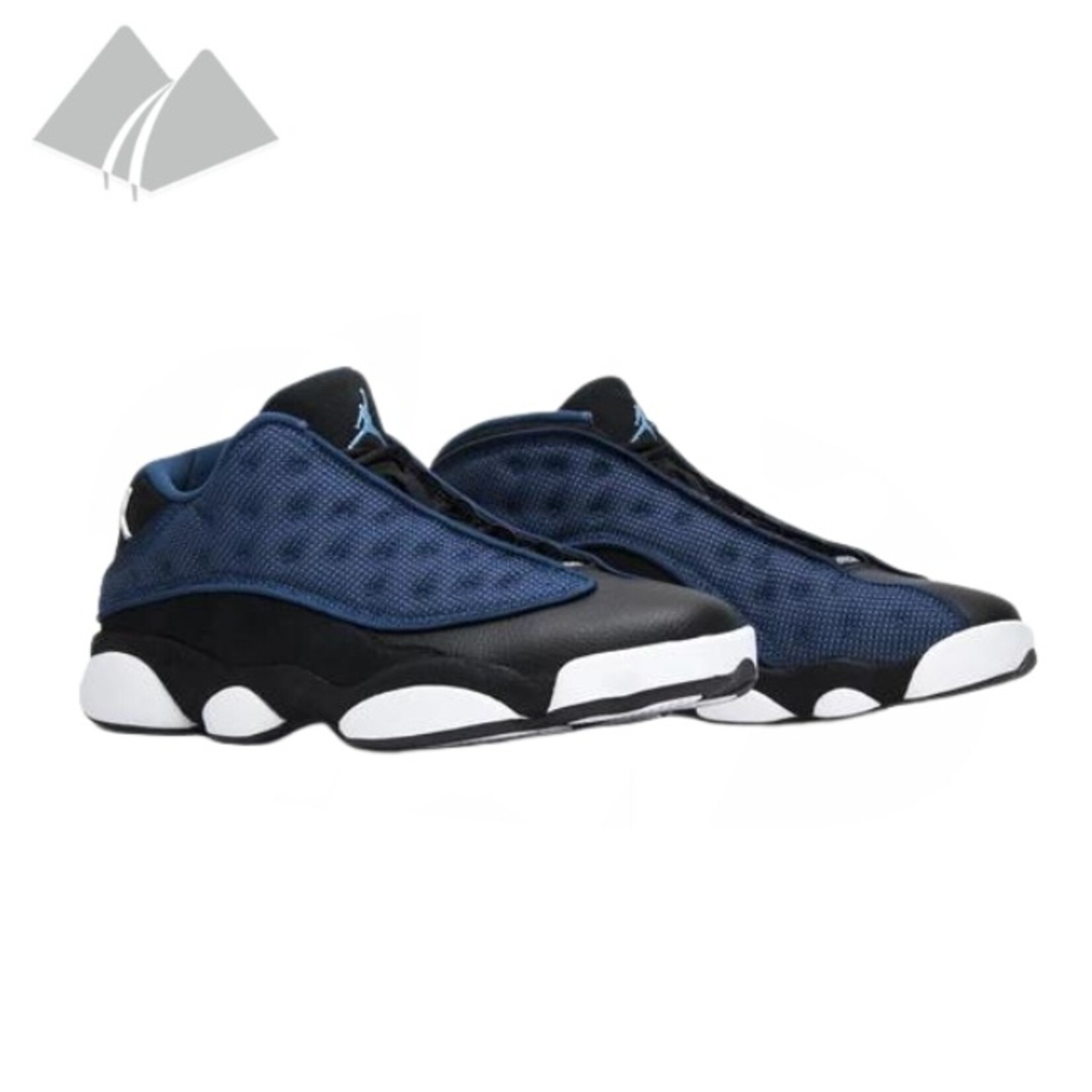 Jordan Jordan 13 Low (M) Brave Blue