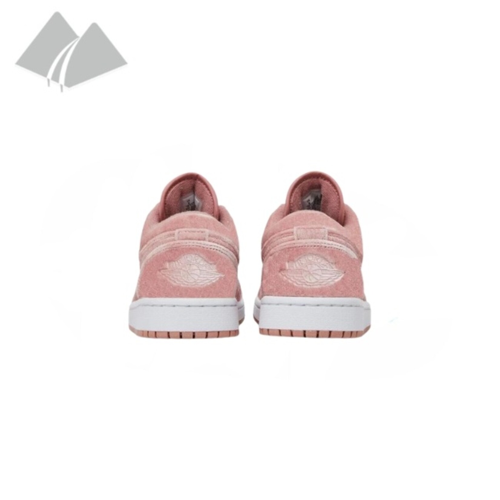 Jordan Jordan 1 Low (W) Pink Velvet