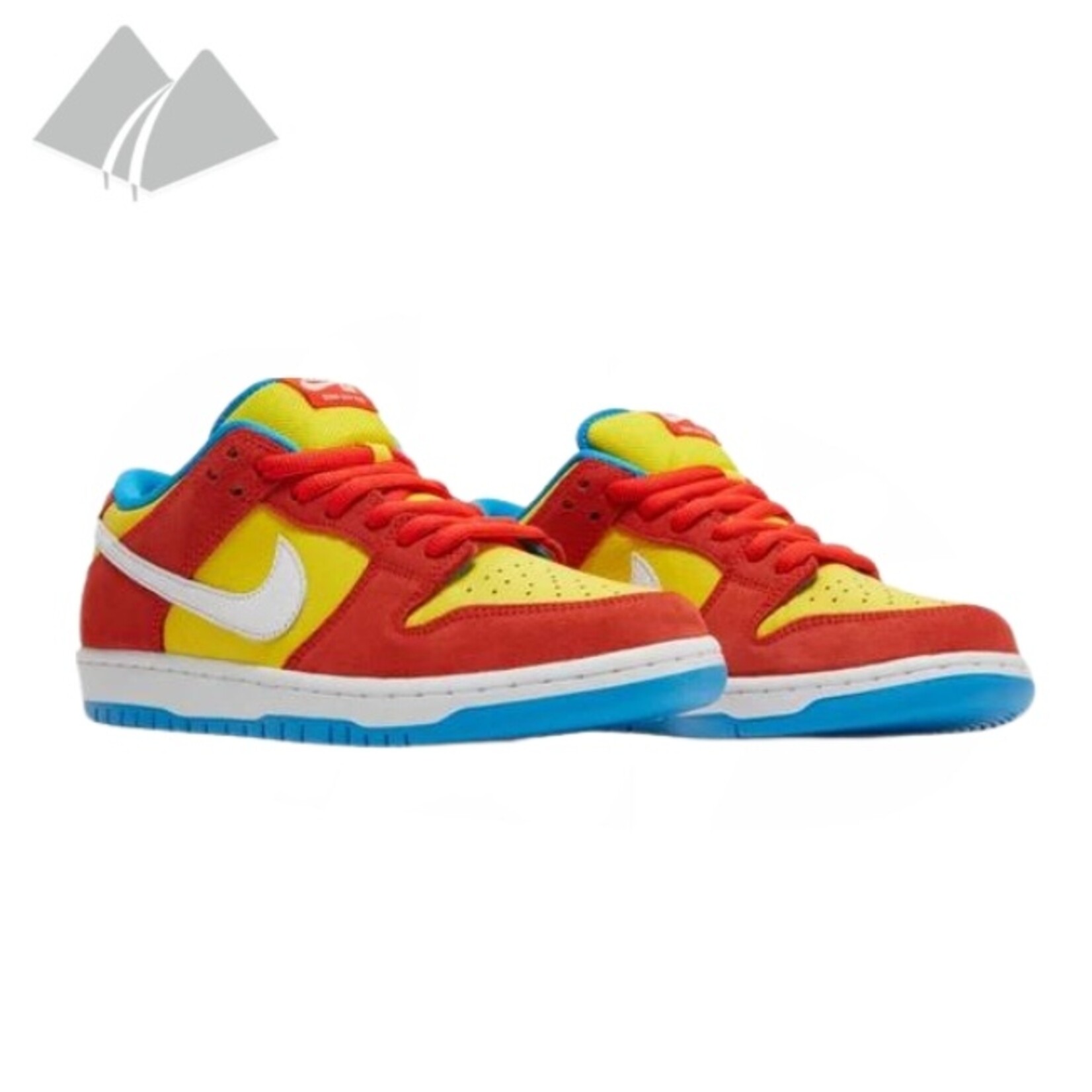 Nike Nike SB Dunk Low (M) Bart Simpson