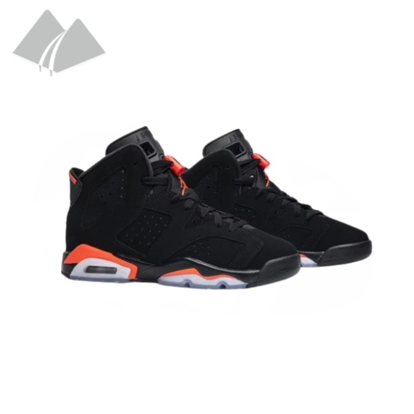 Jordan Jordan 6 (GS) Infrared (2019)