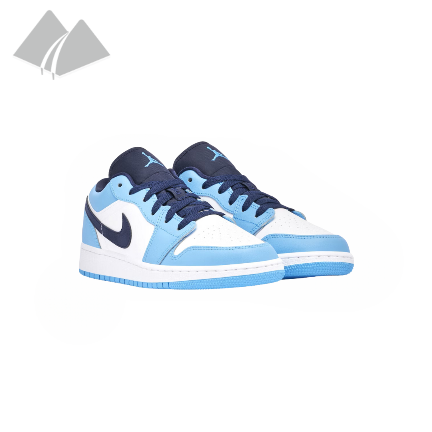 Jordan Jordan 1 Low (GS) UNC