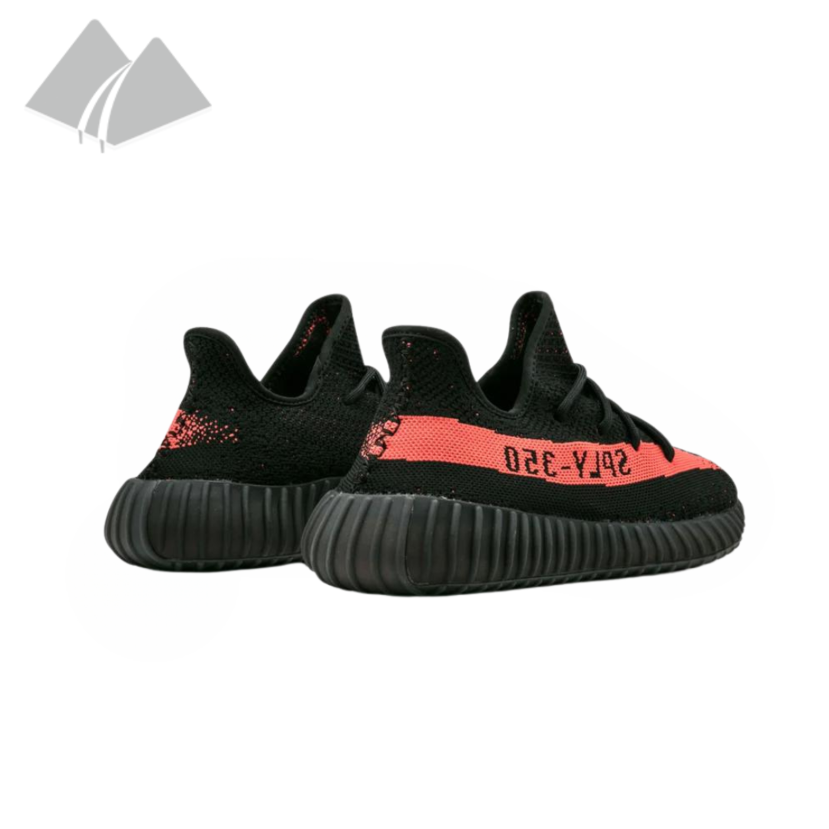 Adidas Adidas Yeezy 350 V2 (M) Core Black Red (2022)