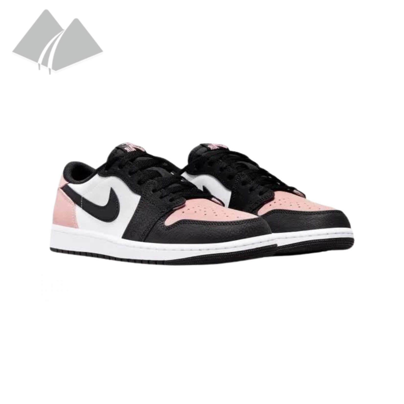 Jordan Jordan 1 Low OG (M) Bleached Coral