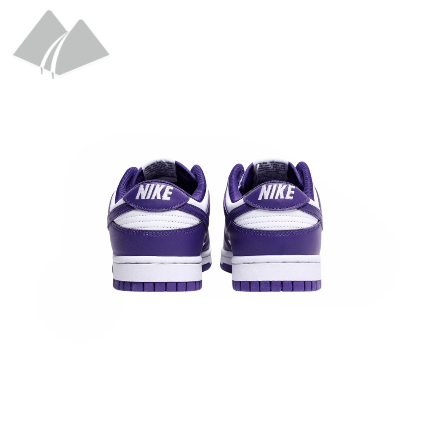 Nike Nike Dunk Low (M) Championship Court Purple