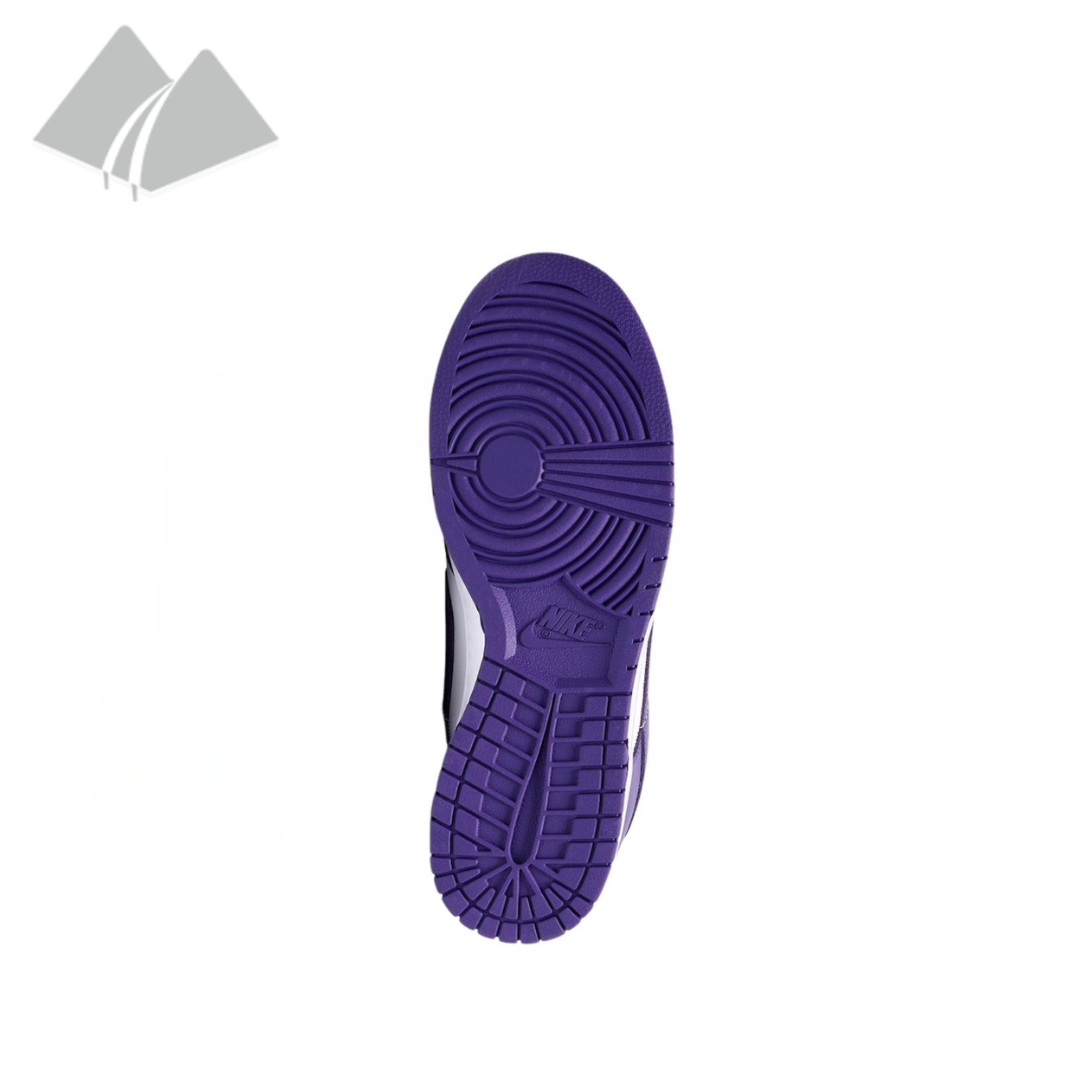 Nike Nike Dunk Low (M) Championship Court Purple