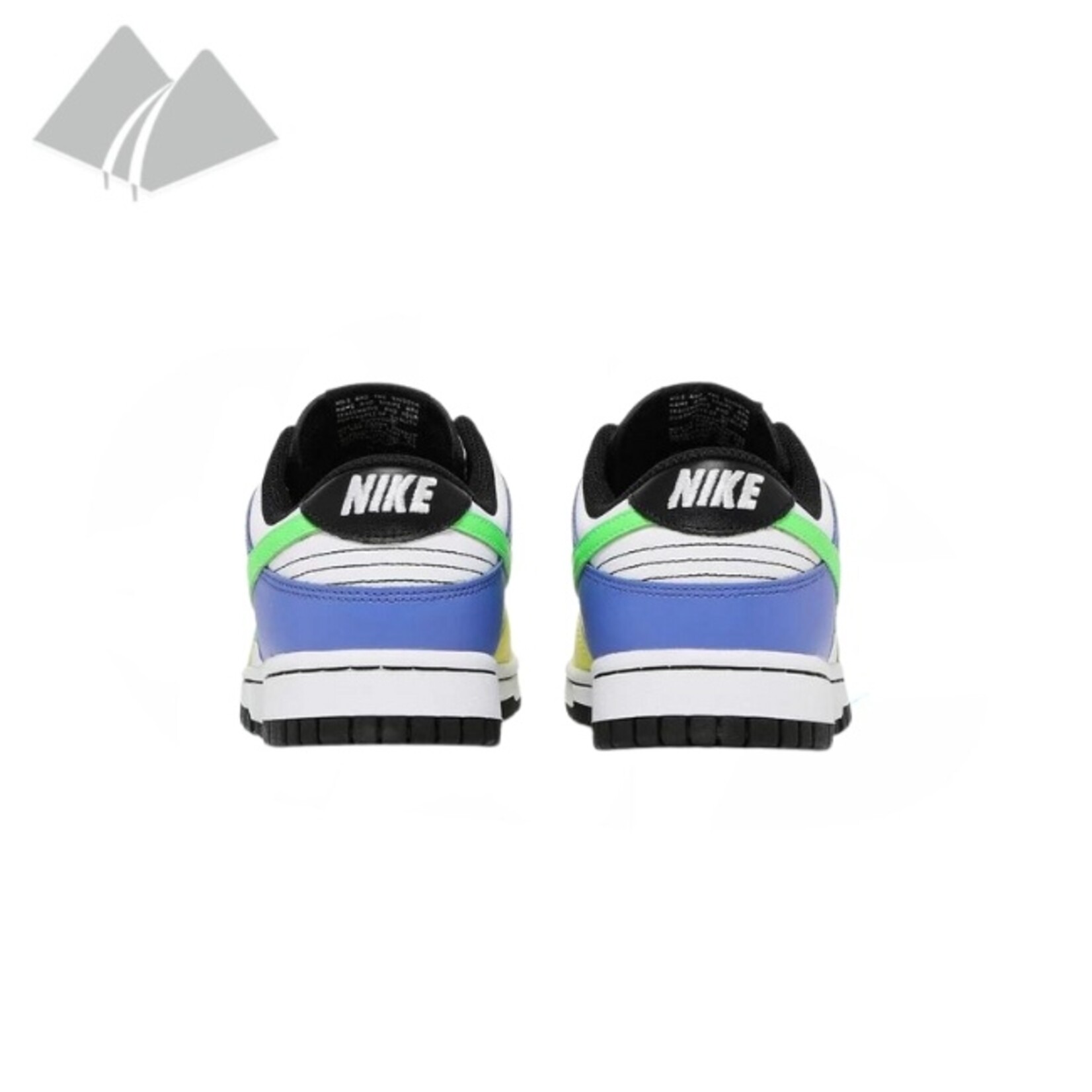 Nike Nike Dunk Low (W) Green Strike