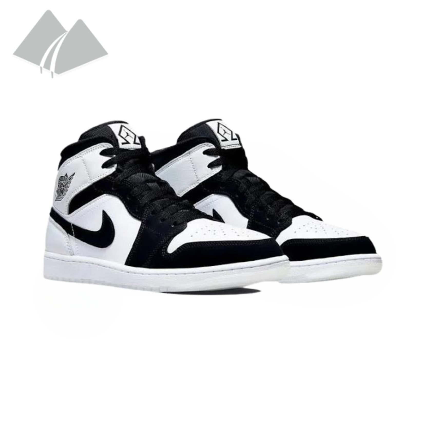 Jordan Jordan 1 Mid (M) Diamond Shorts