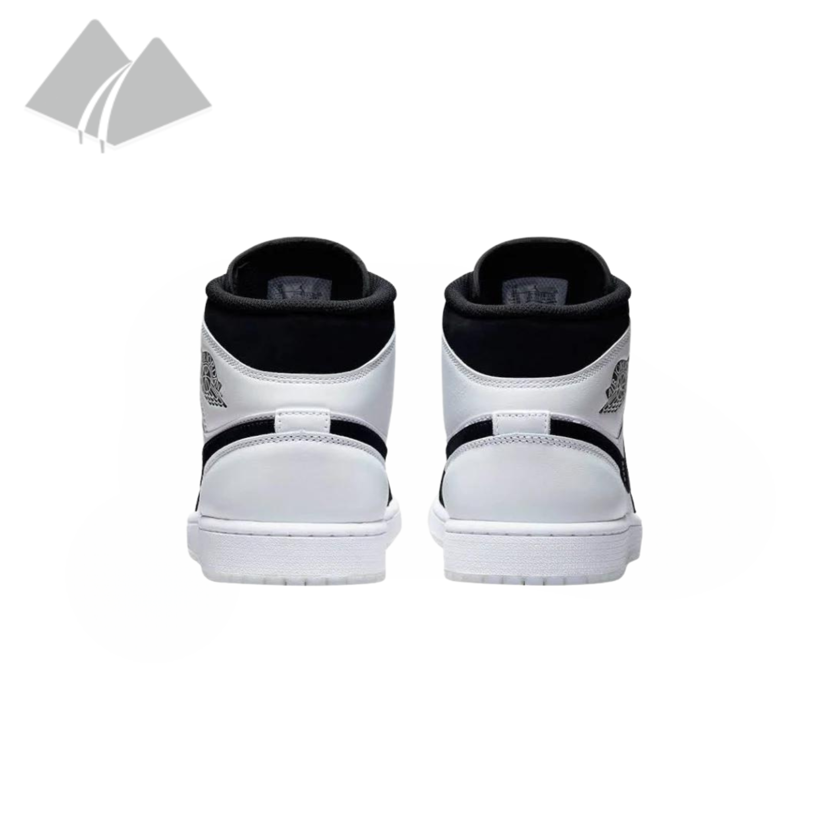 Jordan Jordan 1 Mid (M) Diamond Shorts