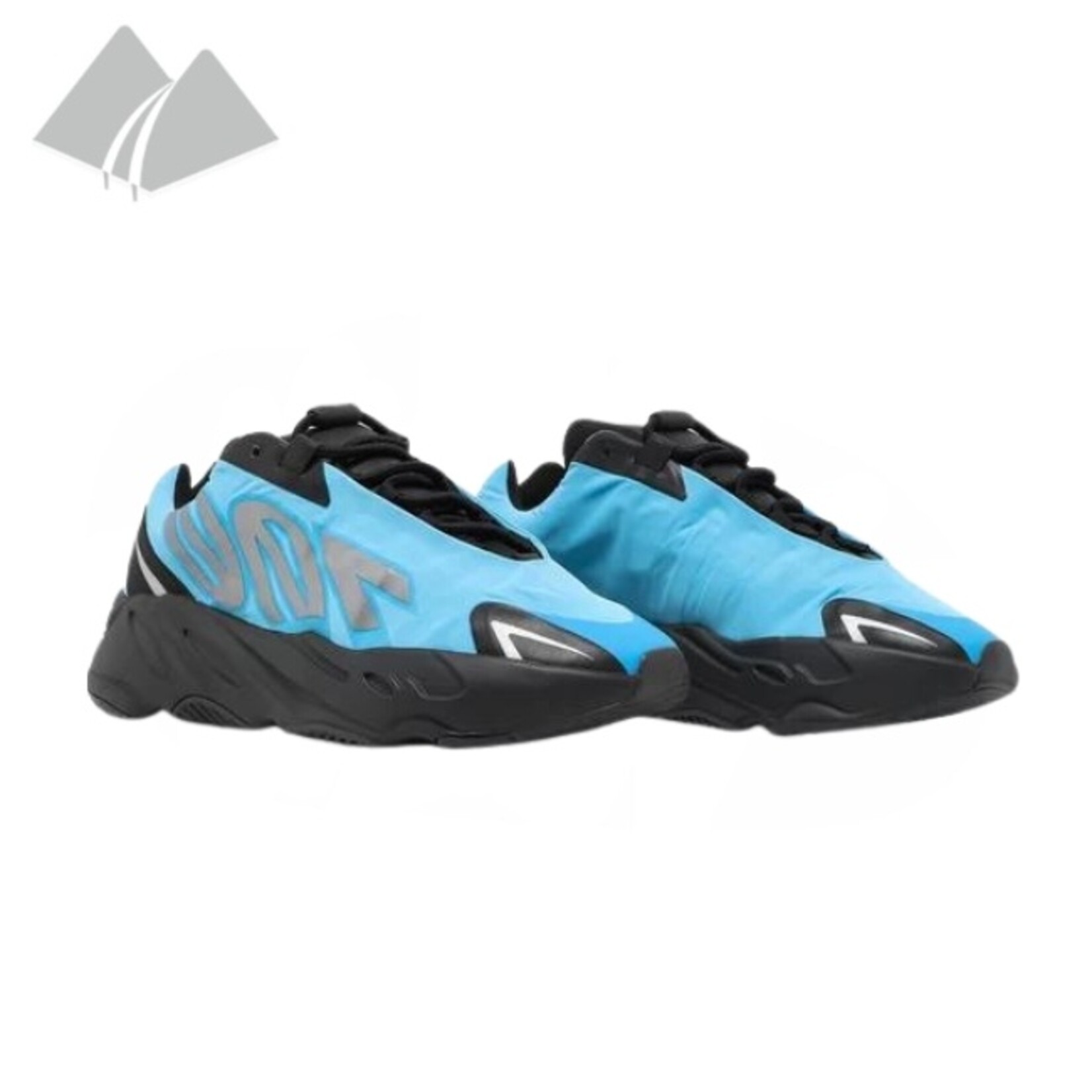 Yeezy Adidas Yeezy 700 MNVN (M) Bright Cyan