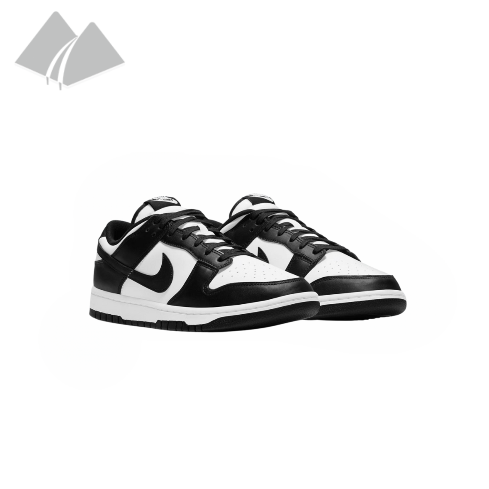 Nike Nike Dunk Low (GS) White Black (Panda)
