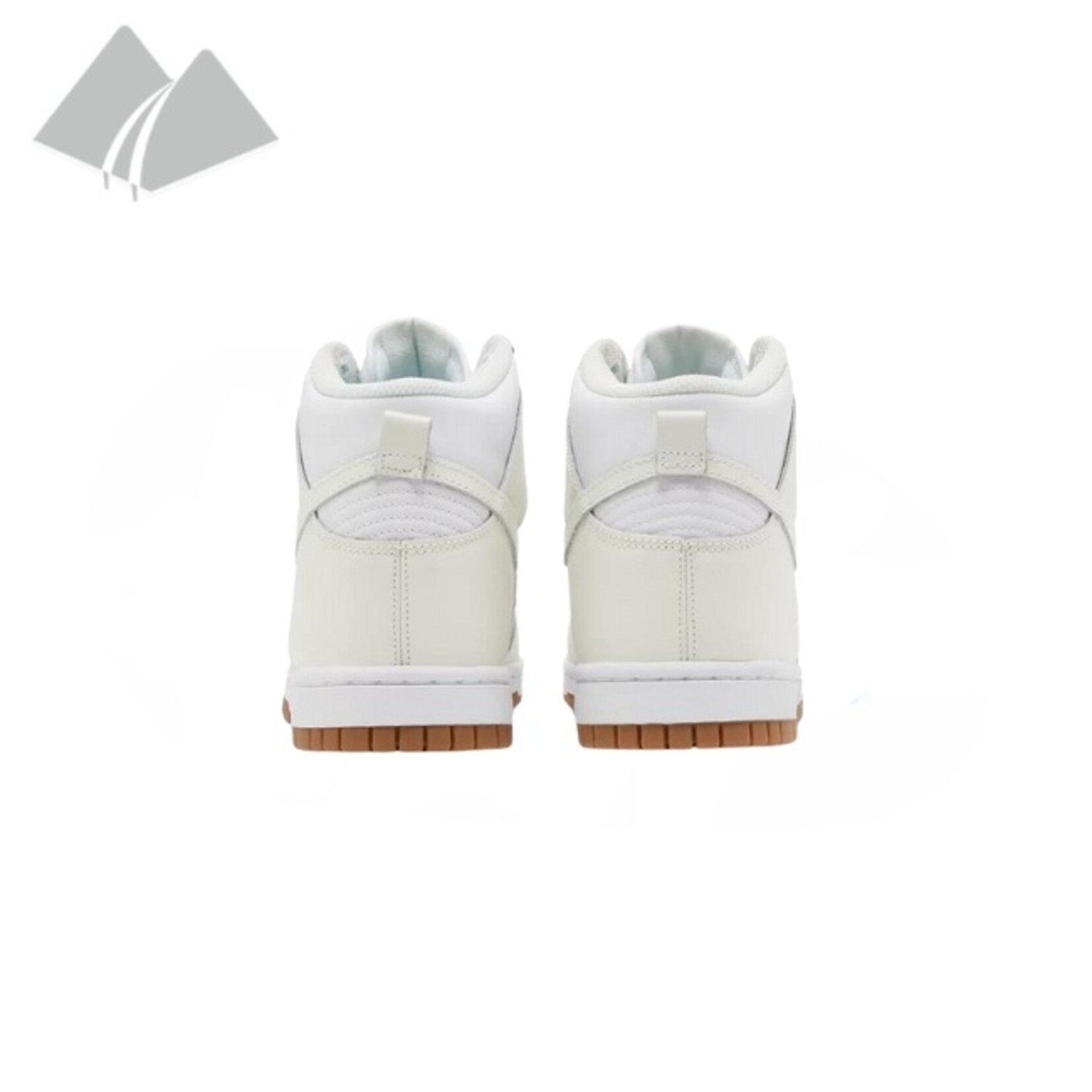 Nike Nike Dunk High (W) Sail Gum