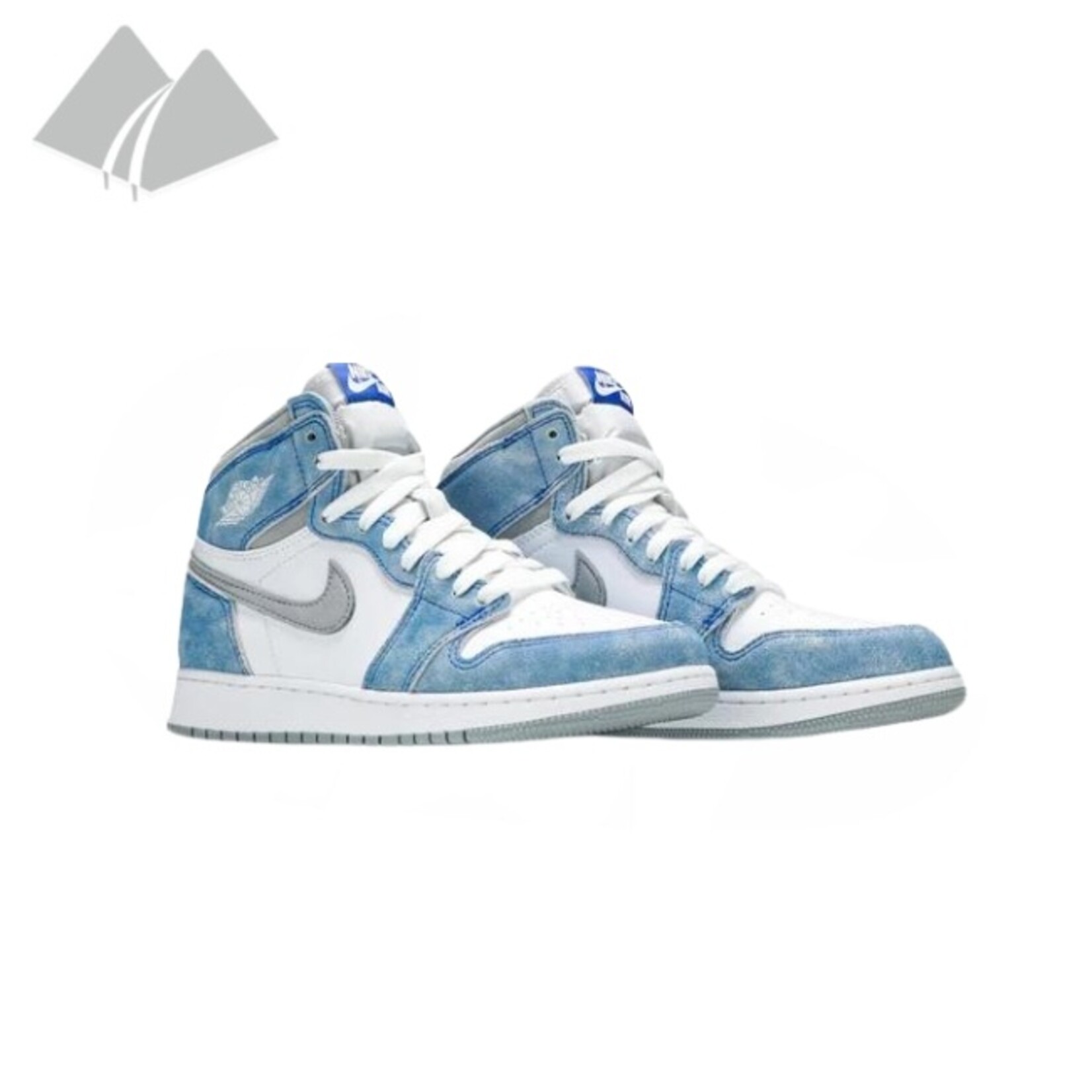 Jordan Jordan 1 High (GS) Hyper Royal Smoke Grey